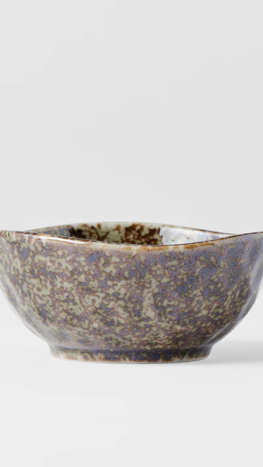 Uneven Sauce Dish