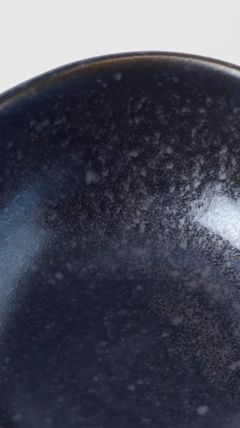 Uneven Sauce Dish