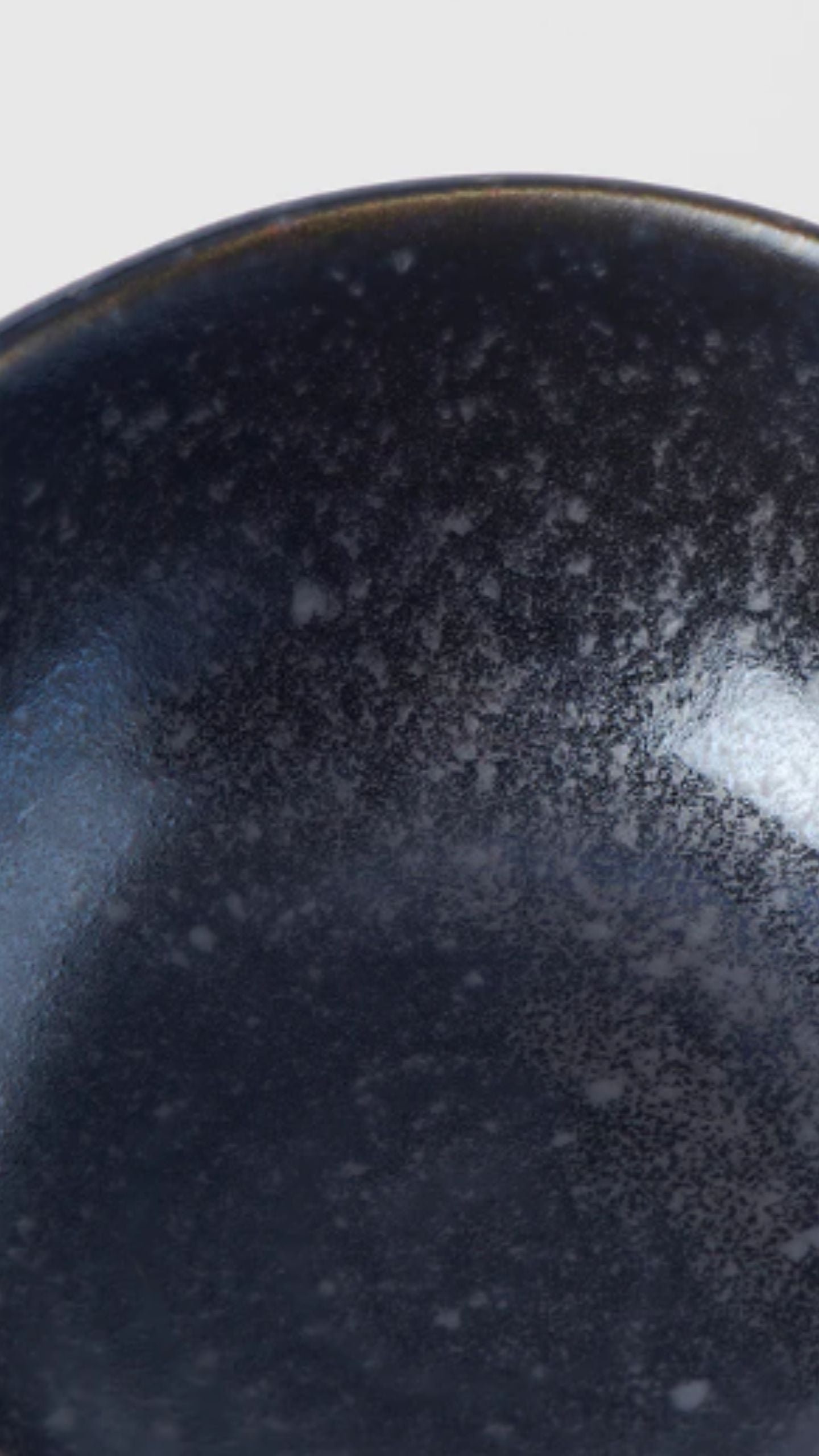Uneven Sauce Dish