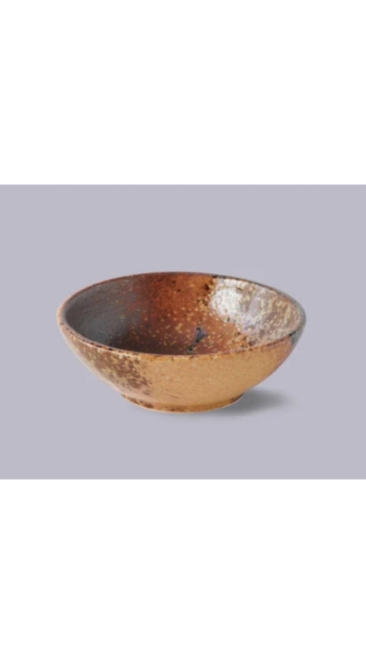 Small Shallow Bowl