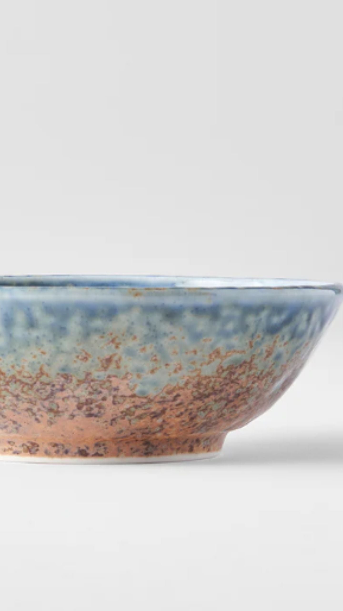 Small Shallow Bowl