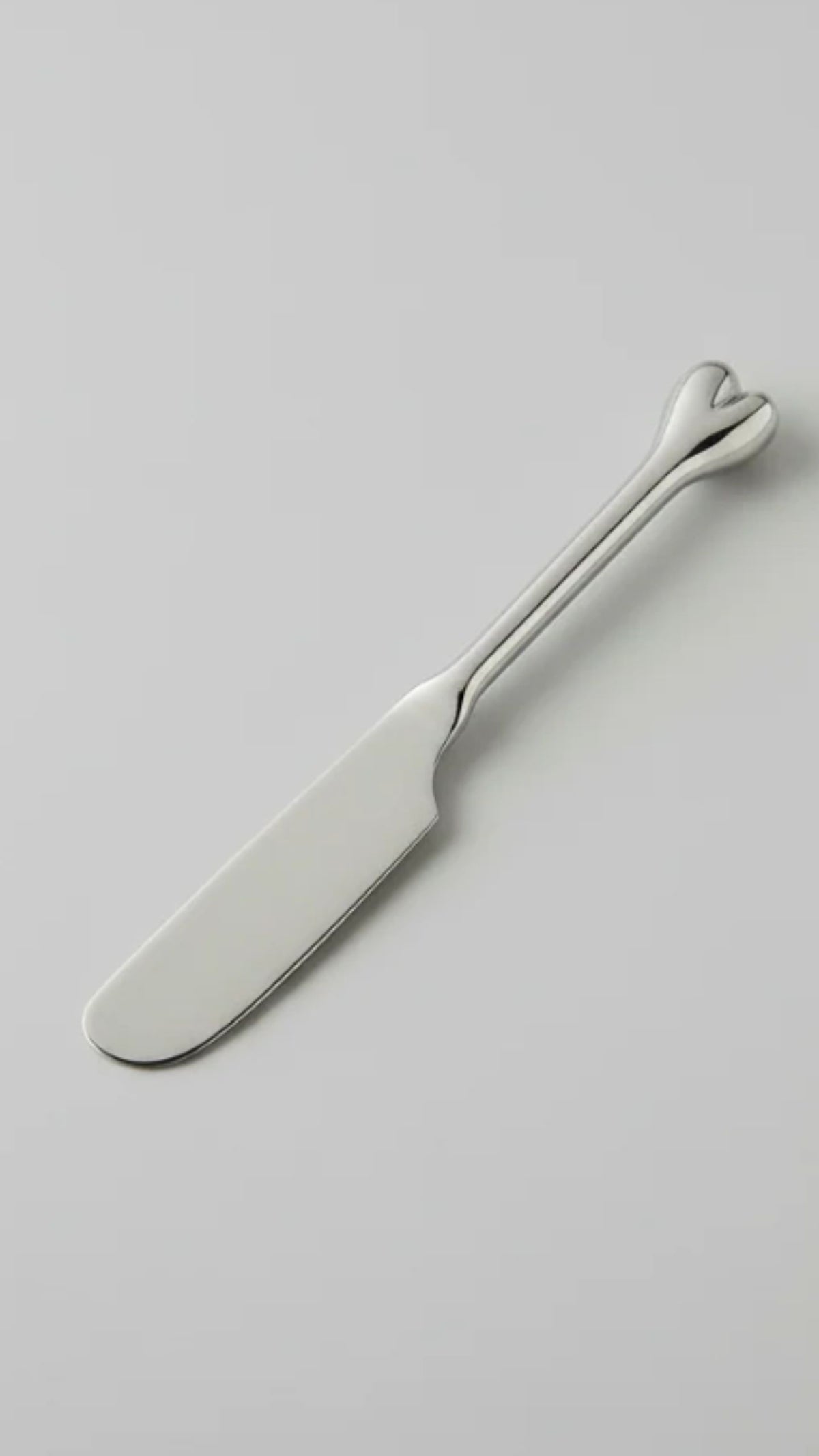 Heart Pate Knife