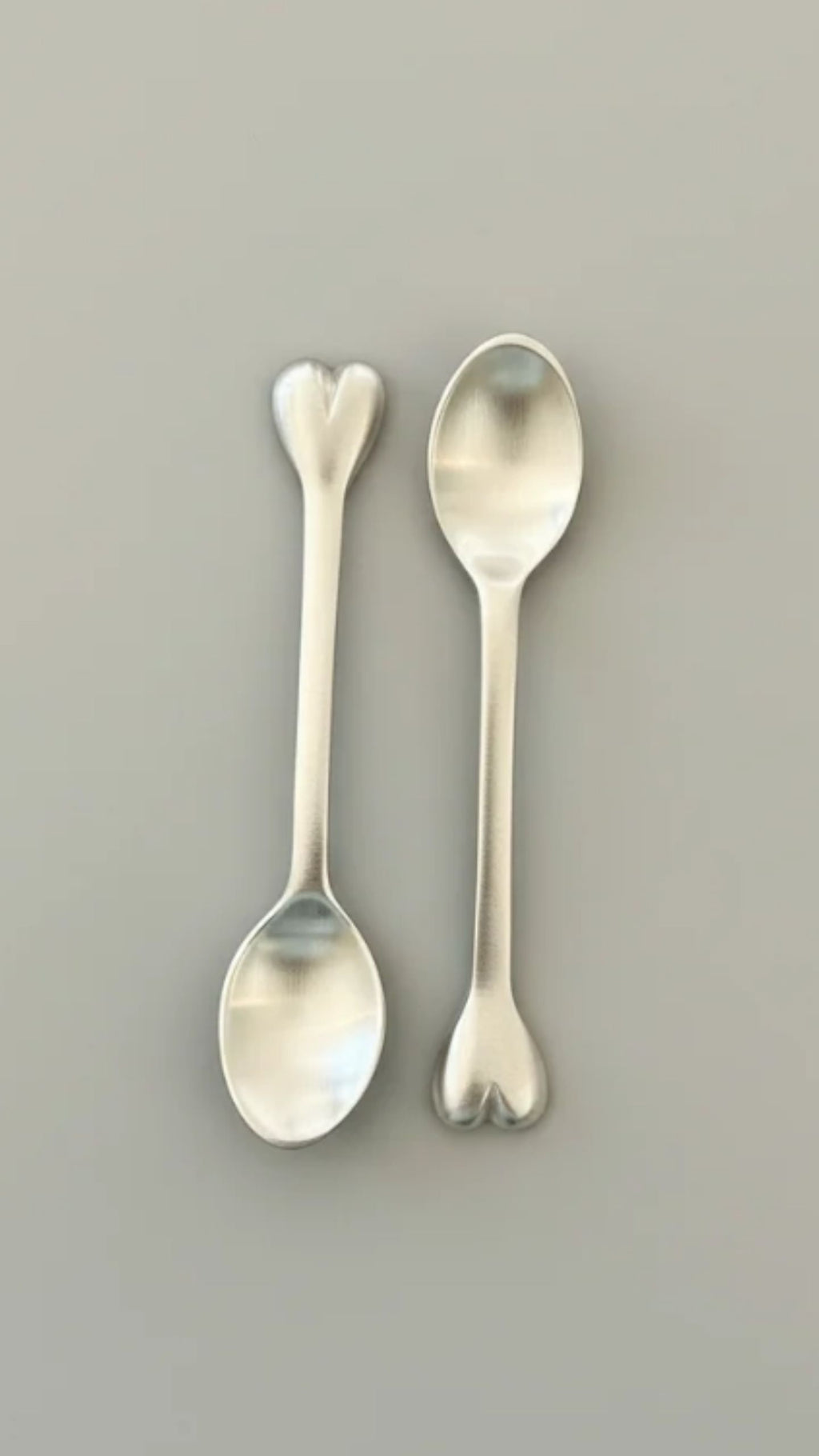 Heart Teaspoon