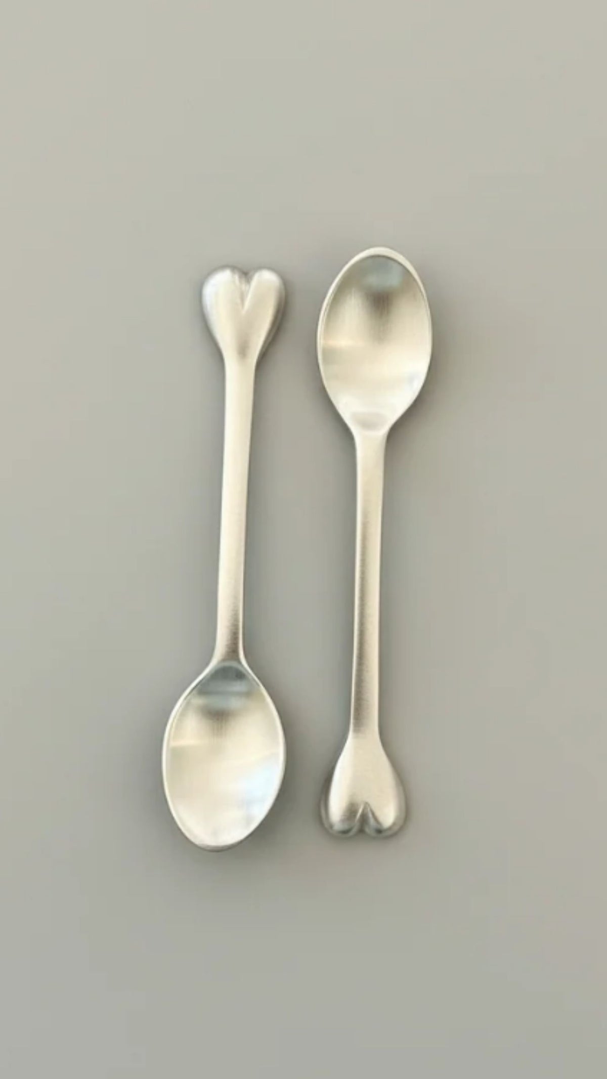 Heart Teaspoon
