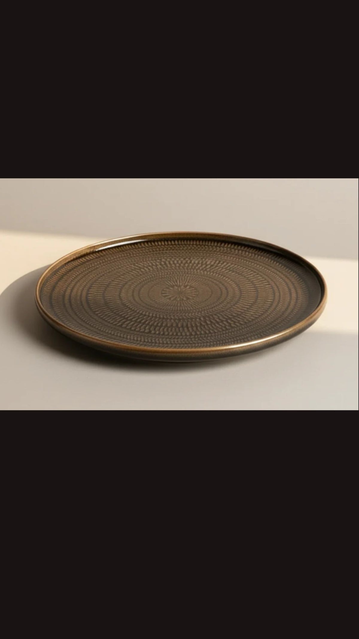 Lotti Serving Platter 33cm