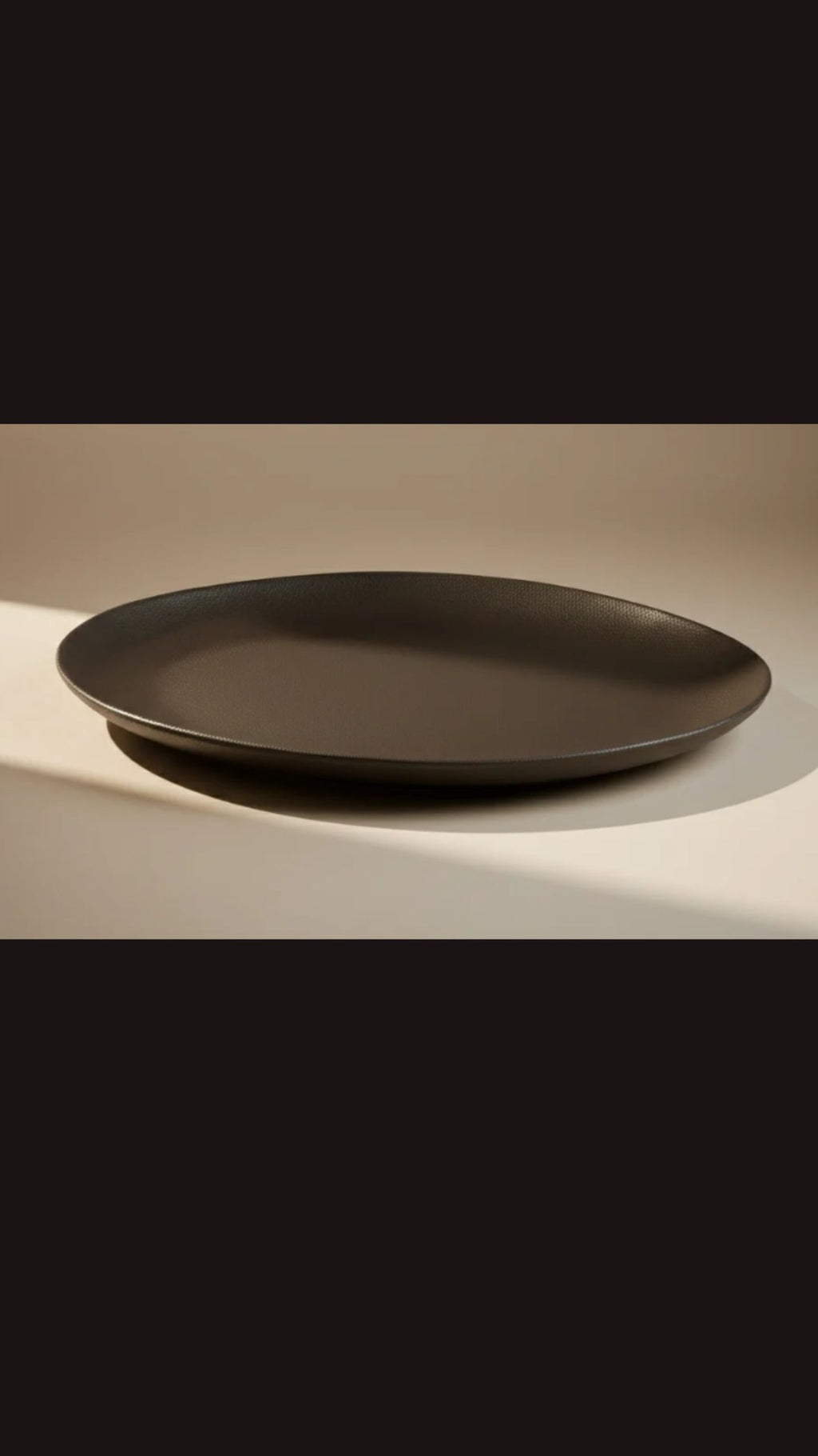 Otto Oval Platter 41cm