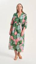 Robe Dress