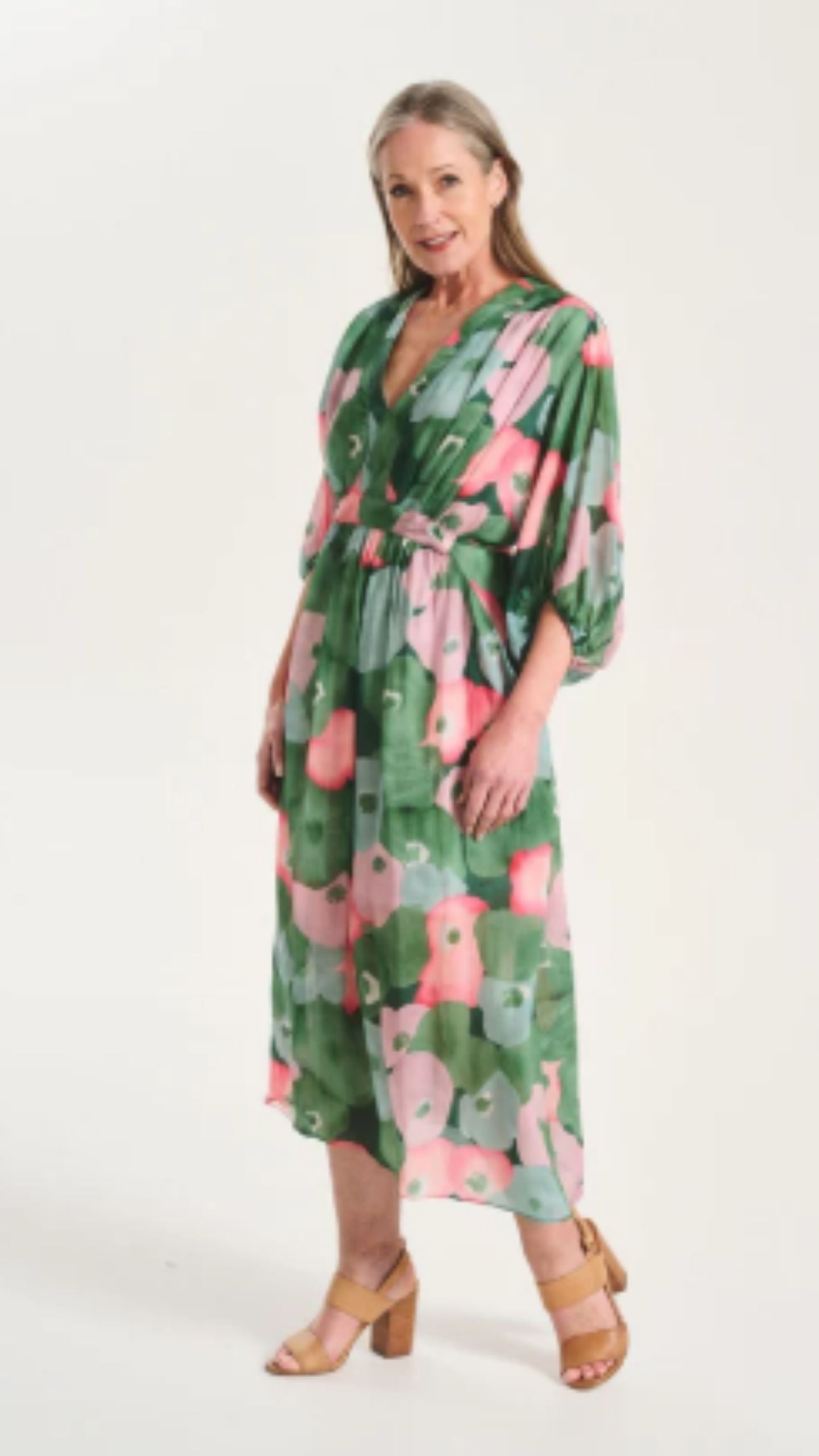 Robe Dress