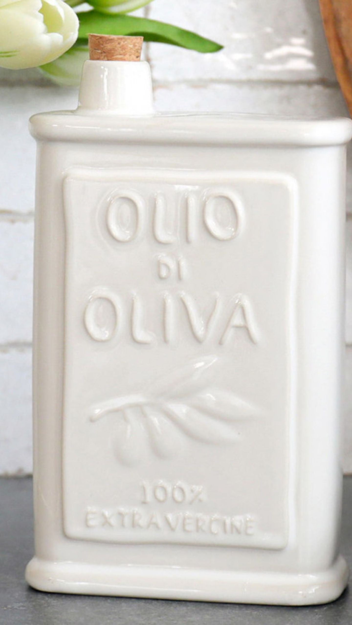 Olio  Oil Bottle