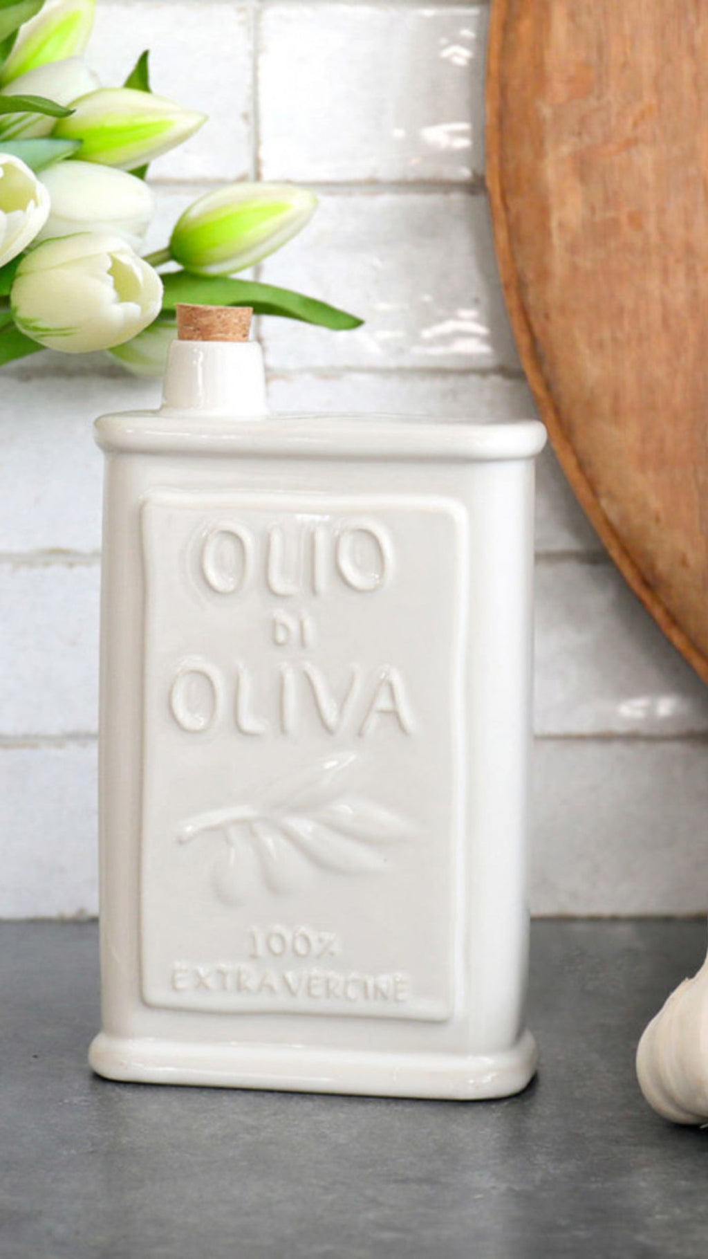 Olio  Oil Bottle