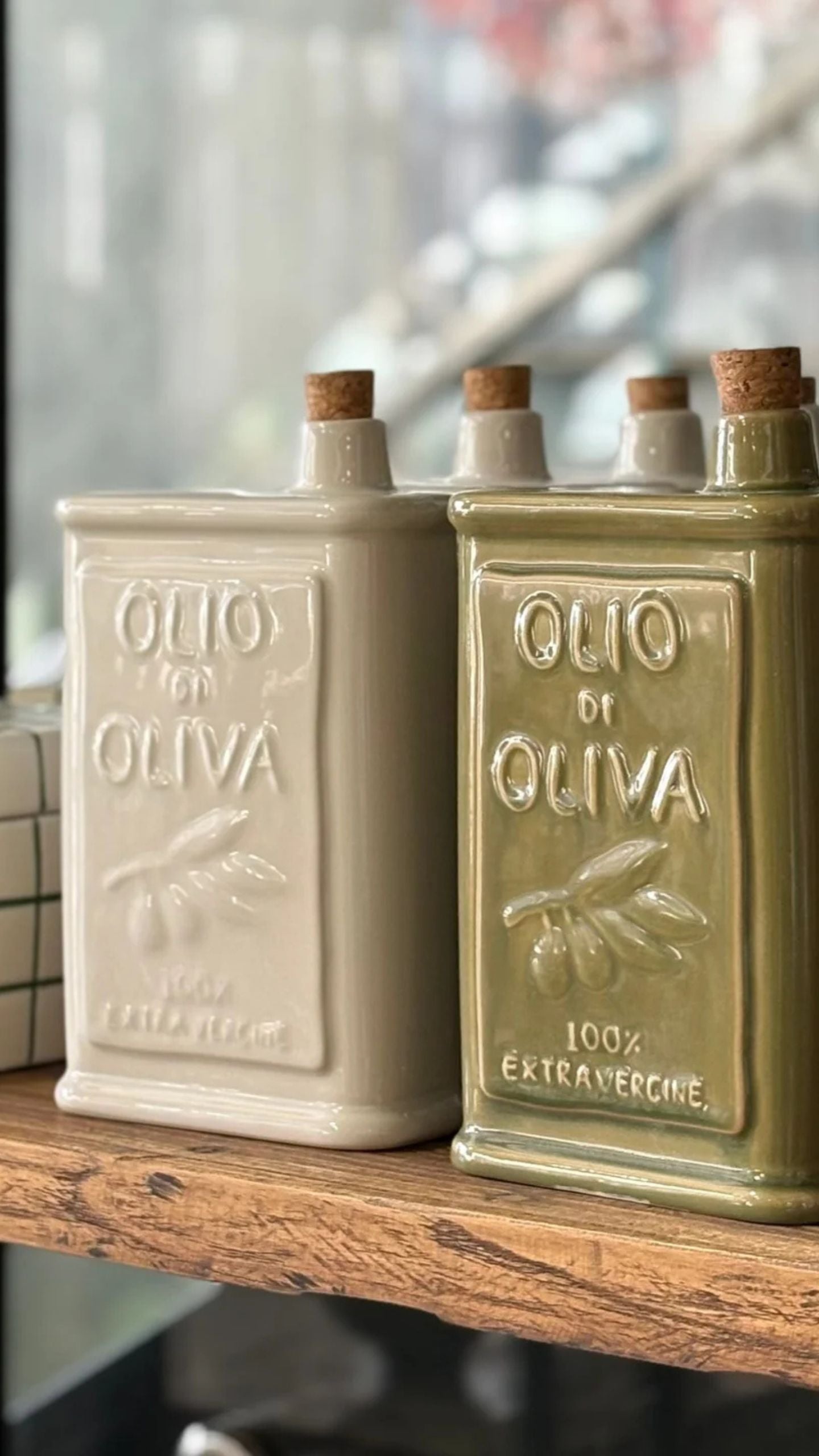 Olio  Oil Bottle