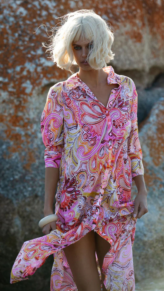 One Season Daisy Dress