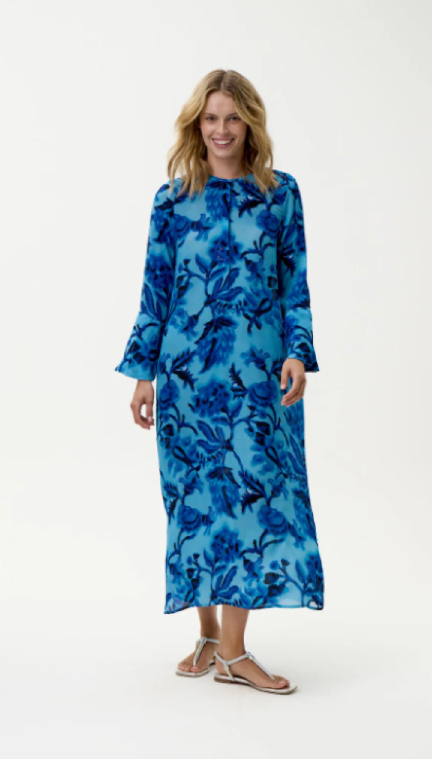 Long Genie Dress