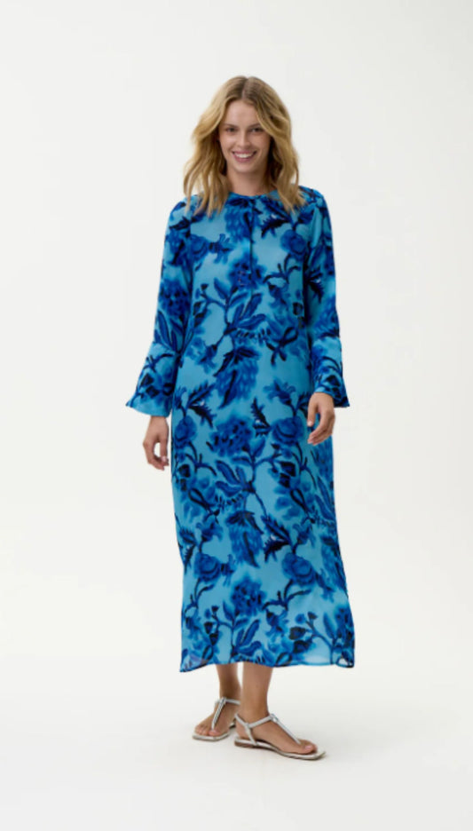 Long Genie Dress