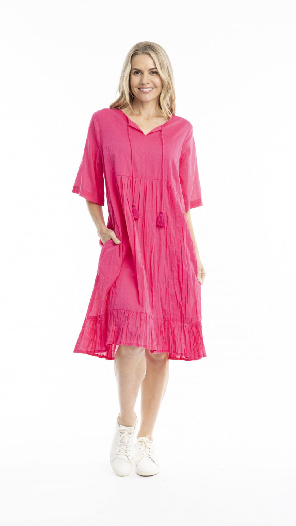 Amber Dress