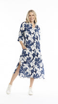 Sofia Shirt Dress