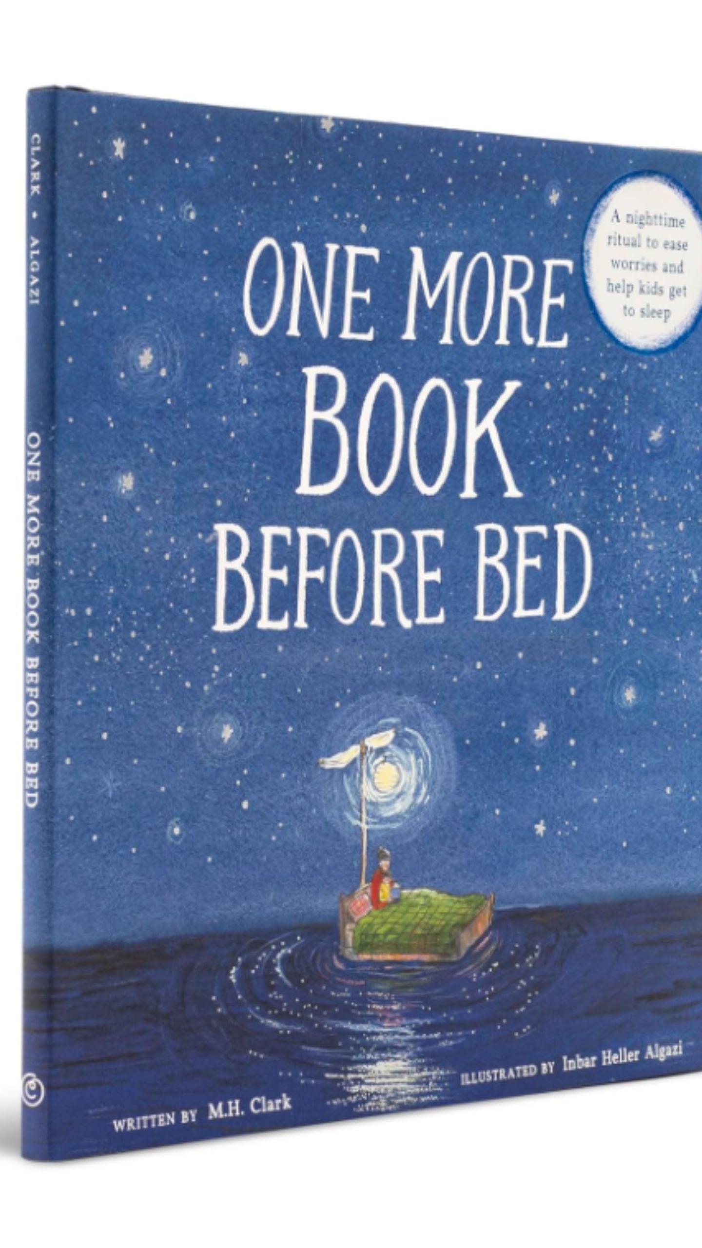 One More Book Before Bed
