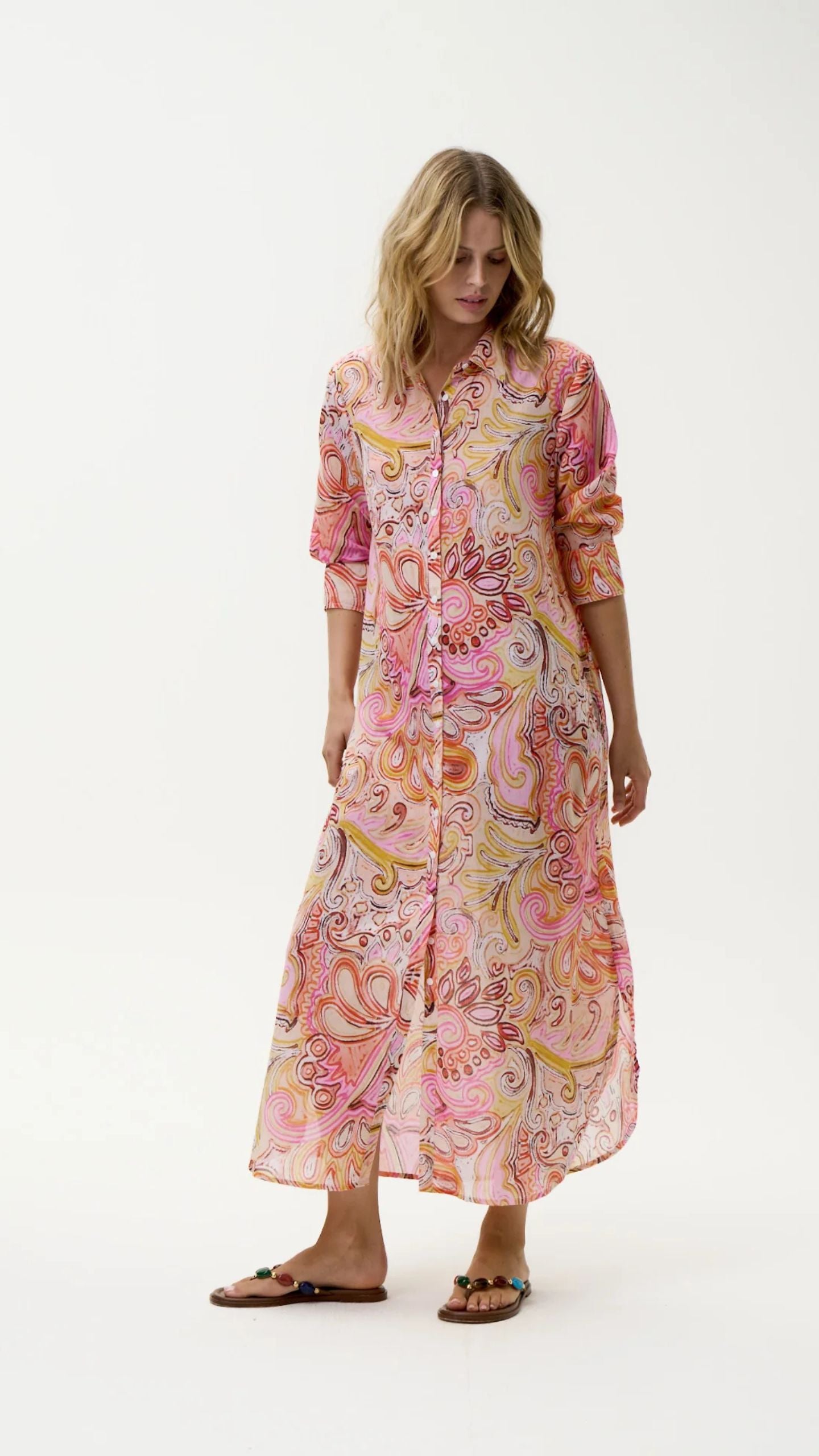 One Season Daisy Dress