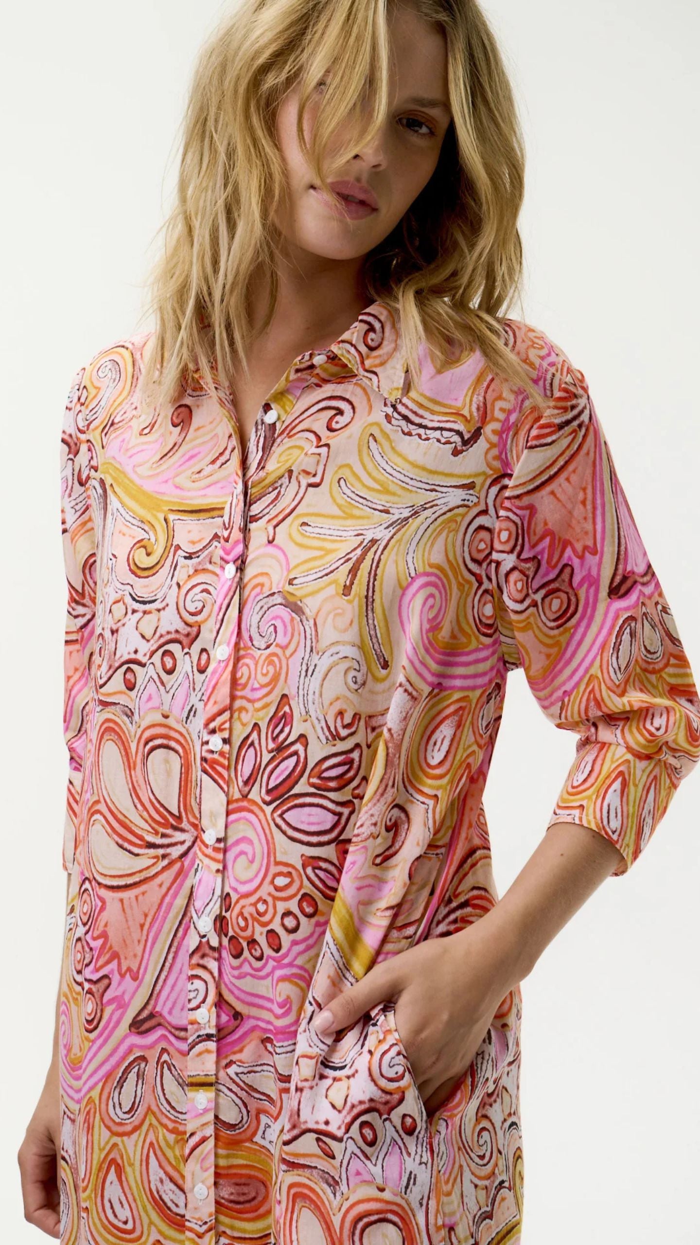 One Season Daisy Dress