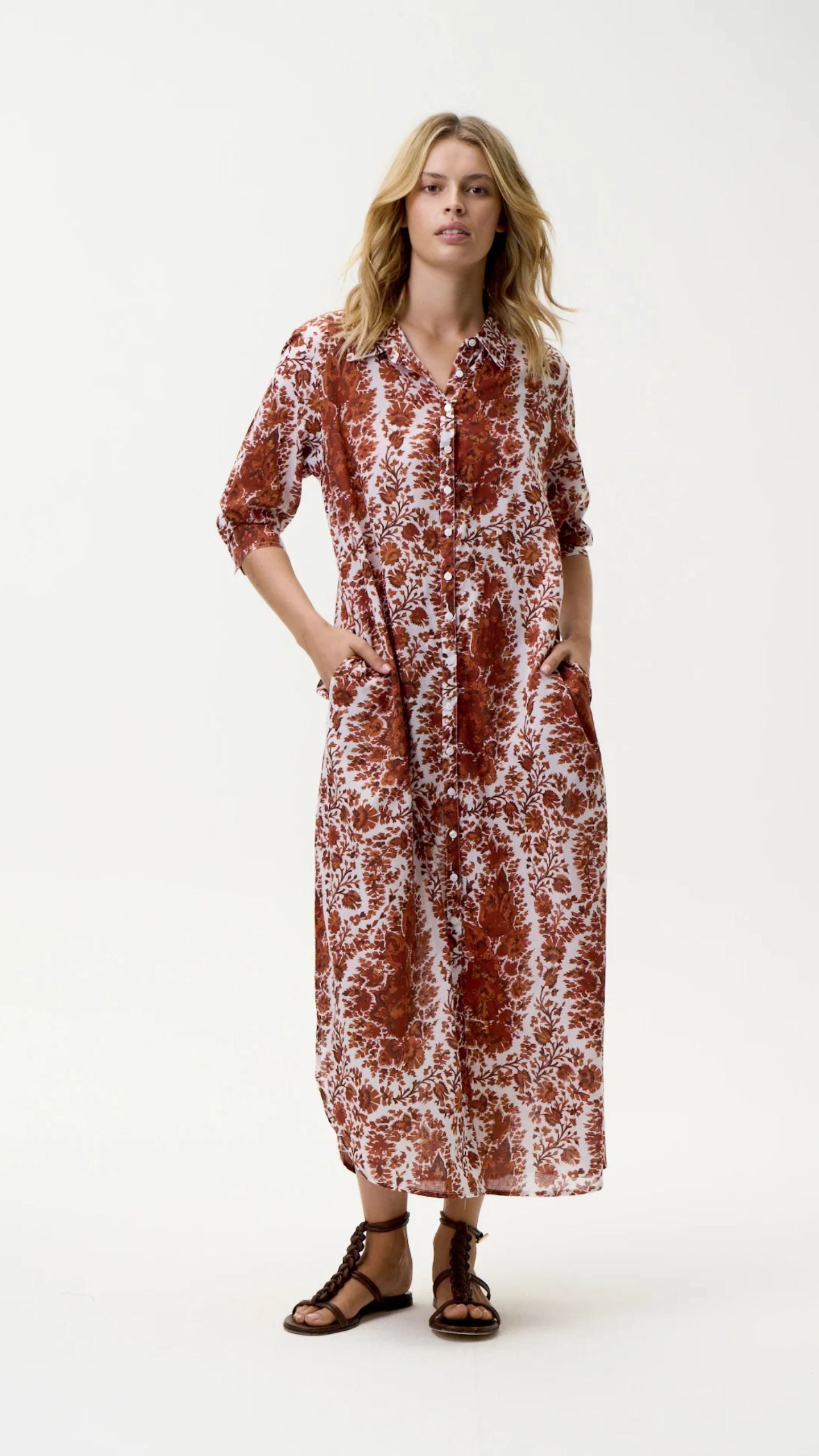 One Season Daisy Dress