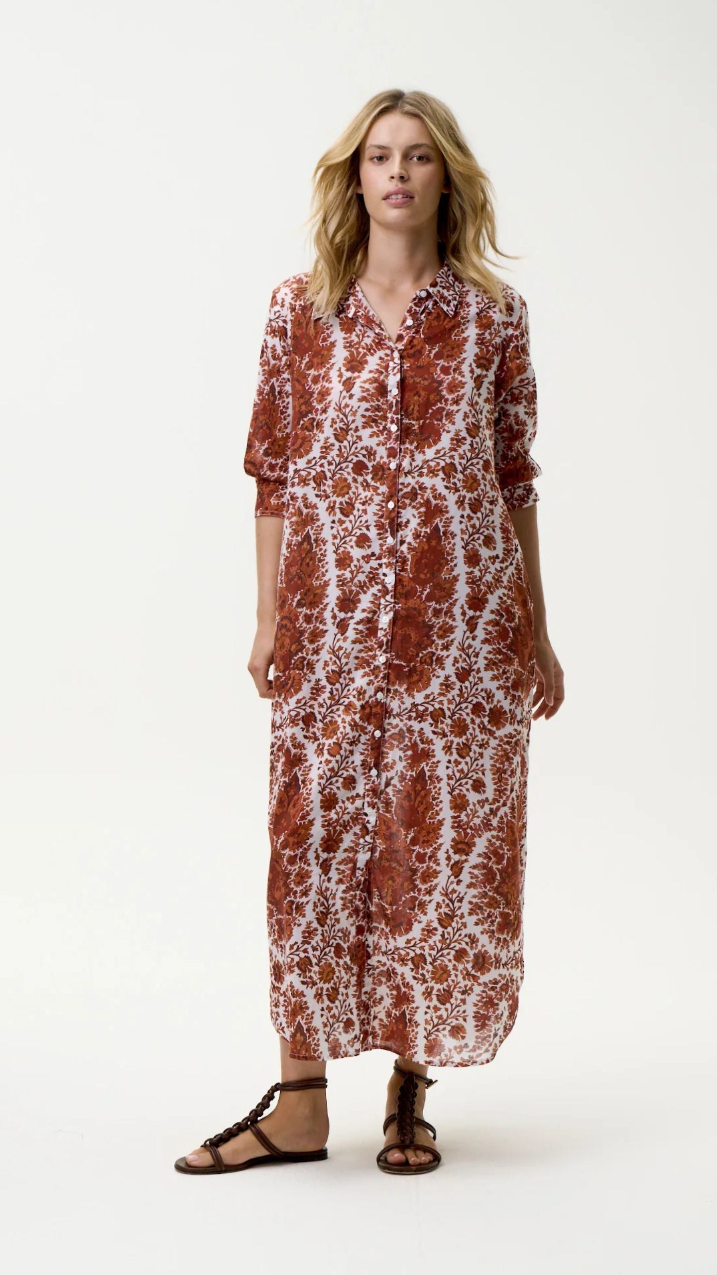 One Season Daisy Dress