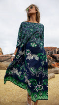 Long Jackie Dress