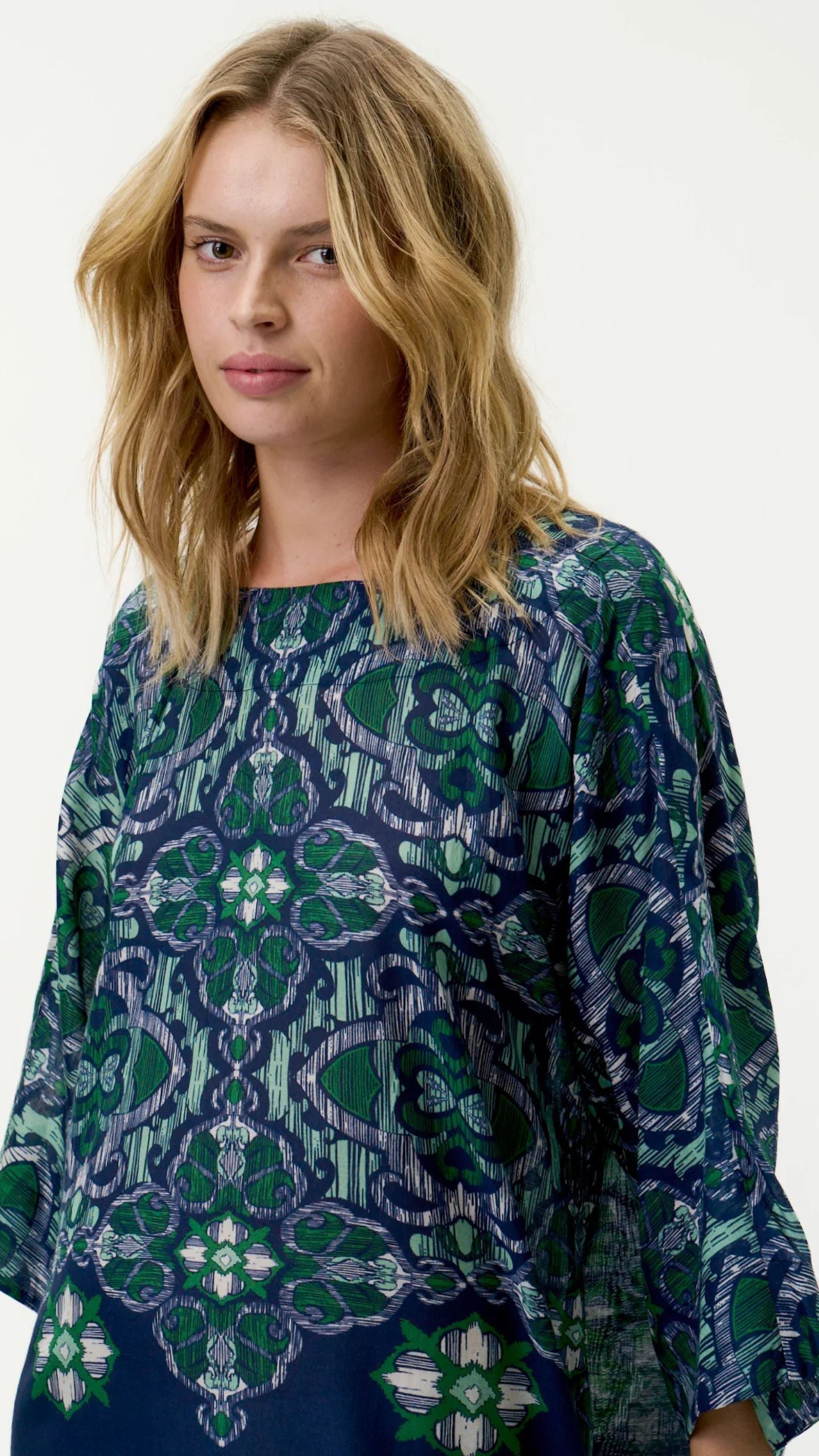 Long Jackie Dress