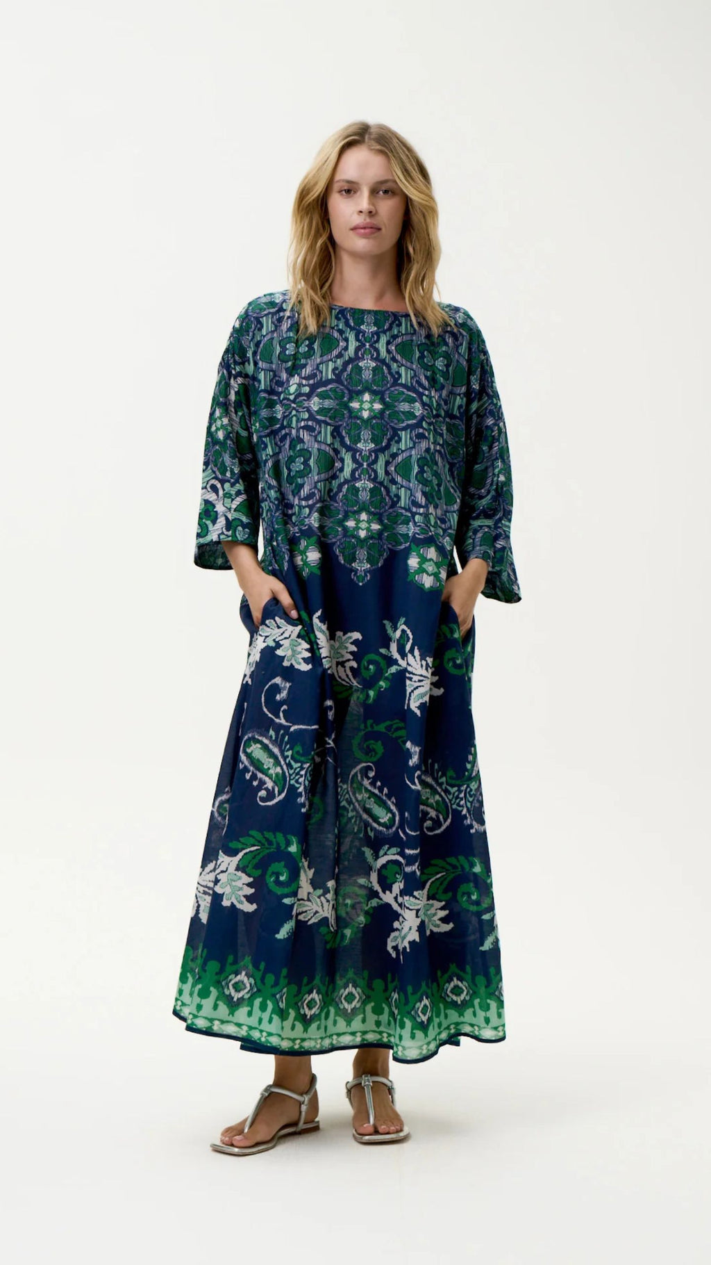 Long Jackie Dress