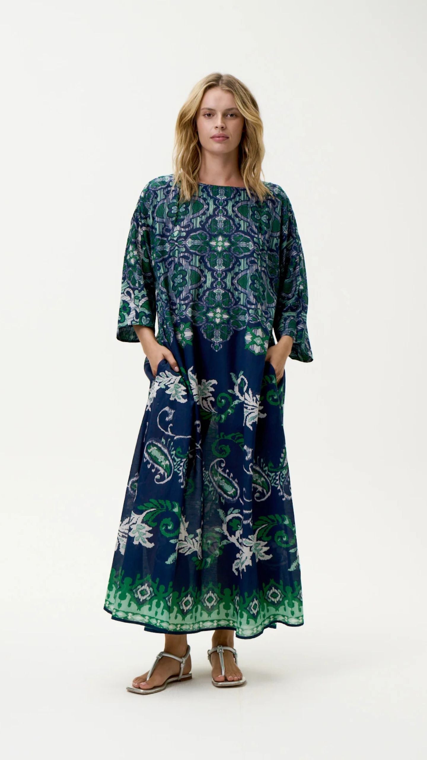 Long Jackie Dress