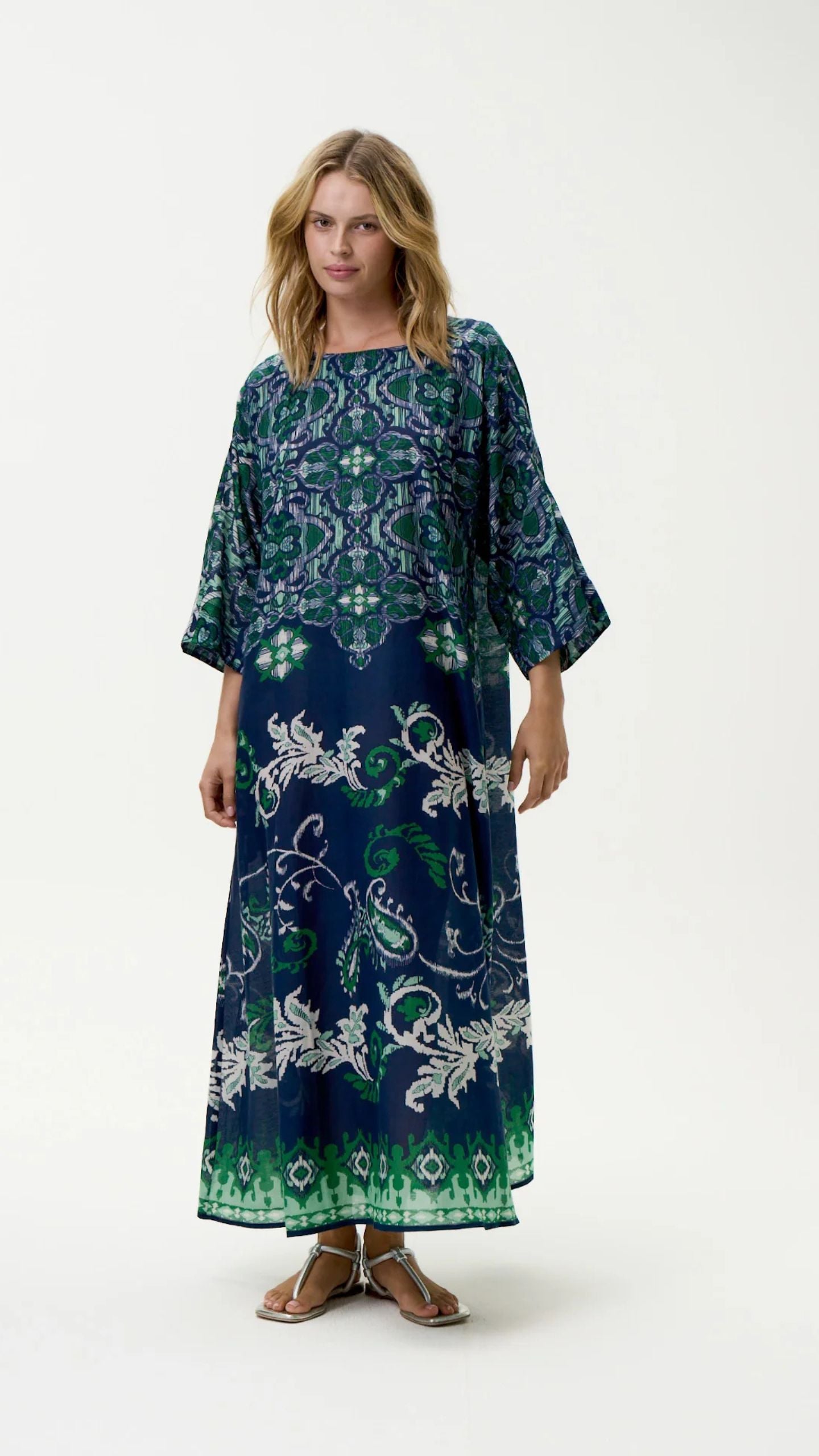 Long Jackie Dress