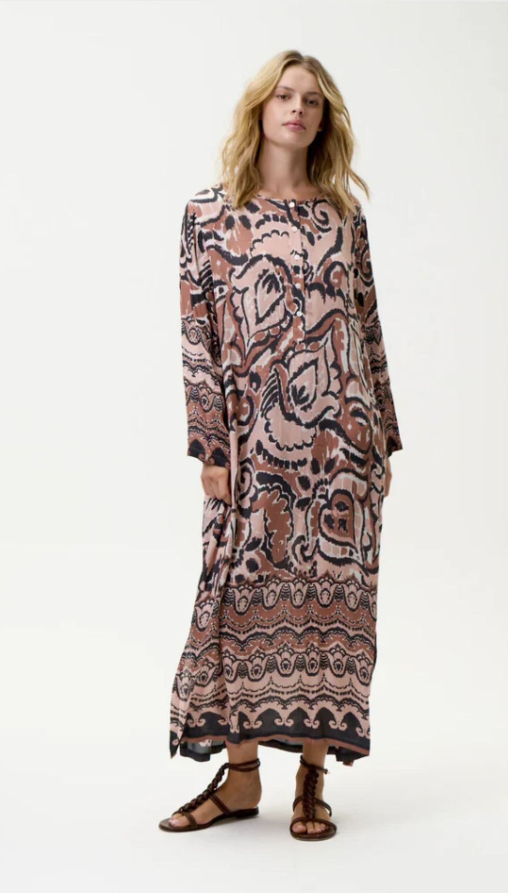 Llew Valencia Maxi Dress