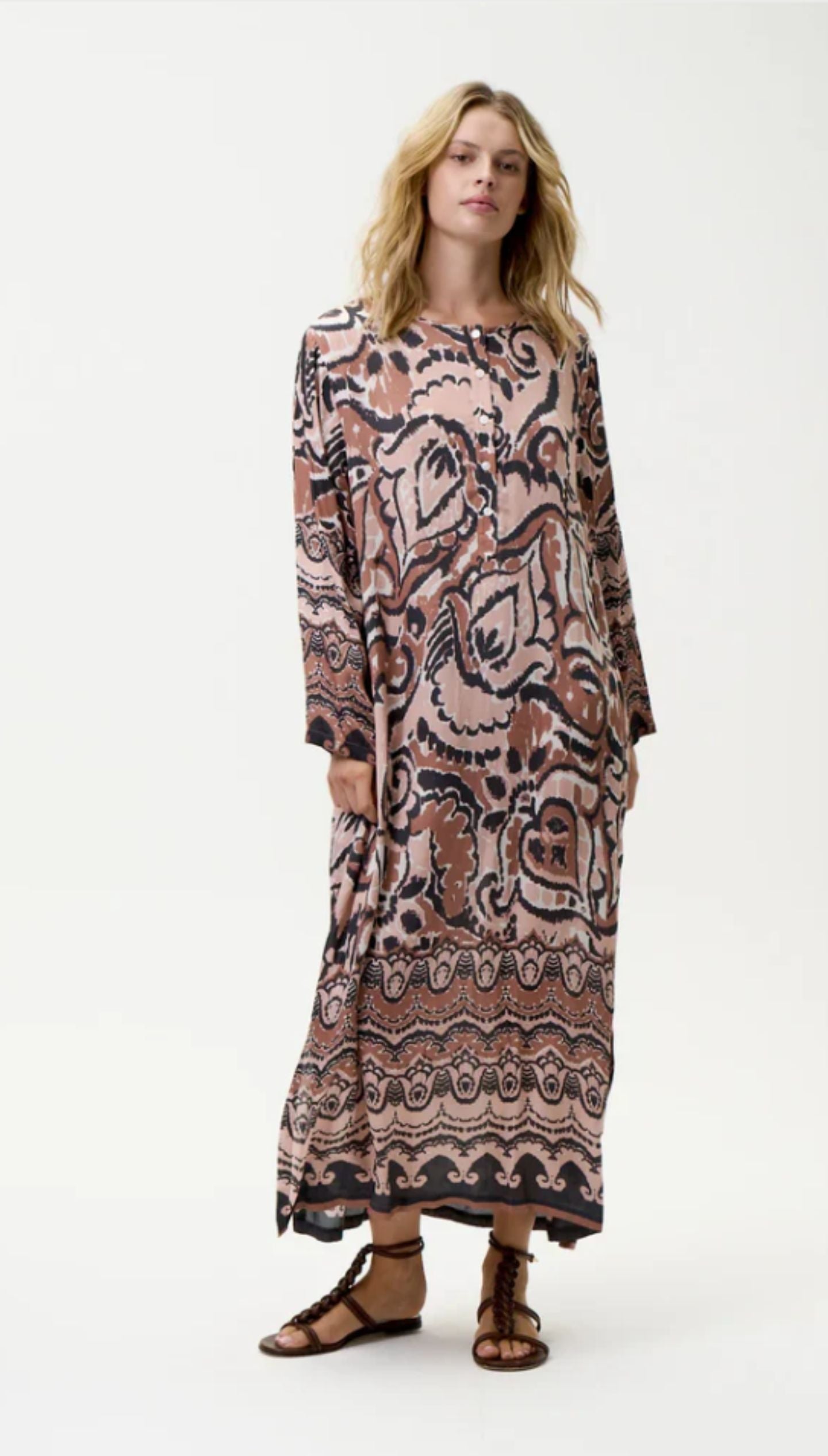 Llew Valencia Maxi Dress