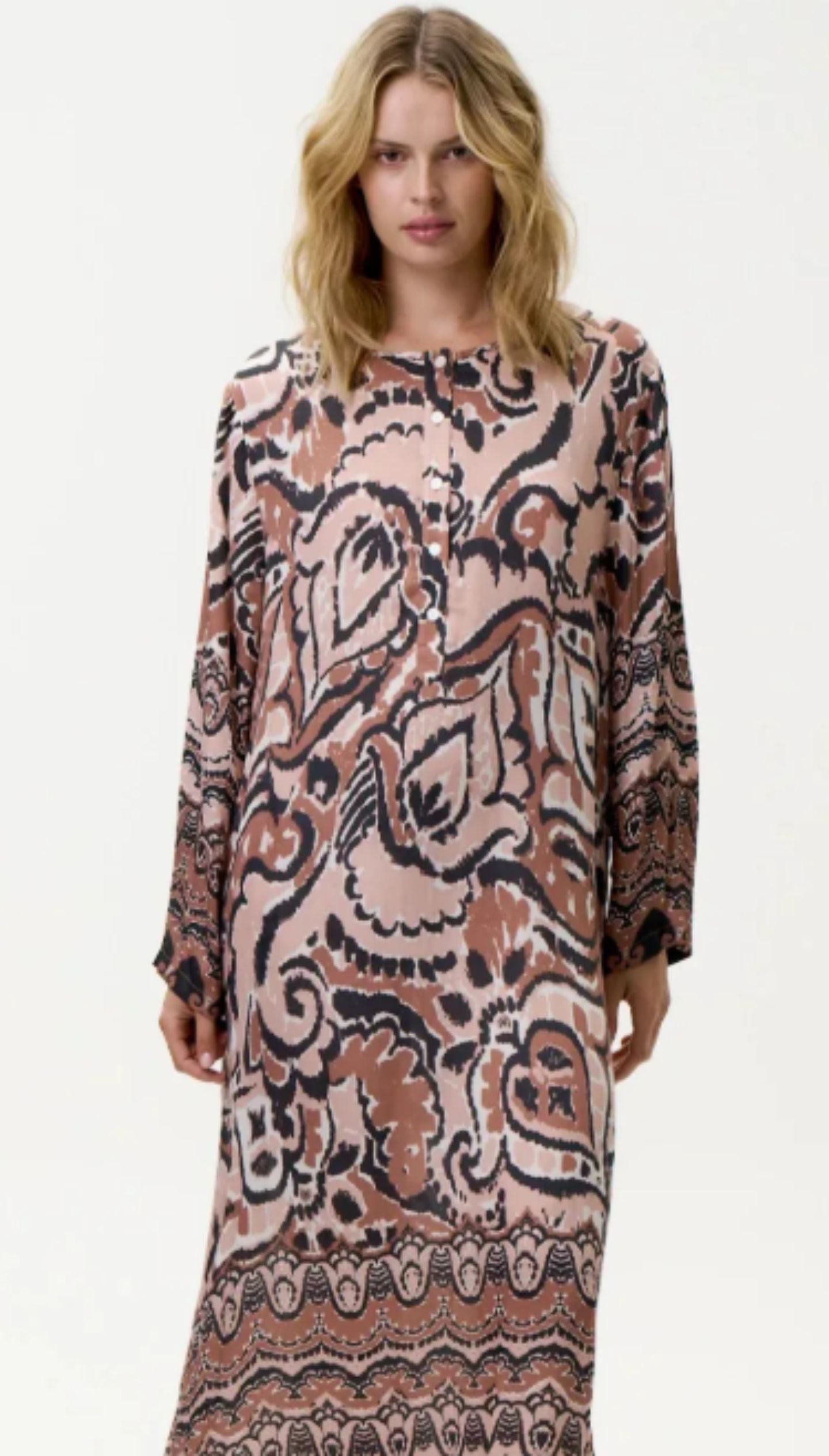 Llew Valencia Maxi Dress