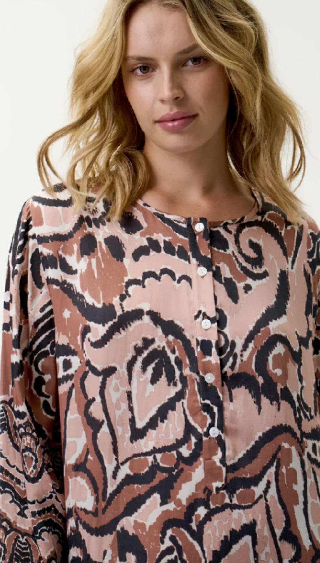 Llew Valencia Maxi Dress