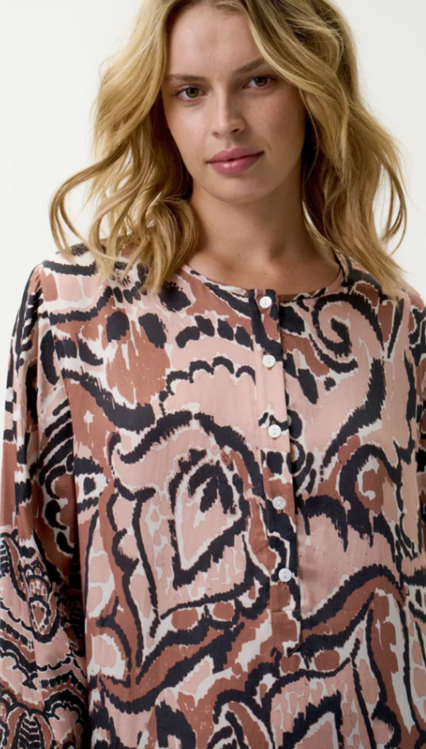 Llew Valencia Maxi Dress
