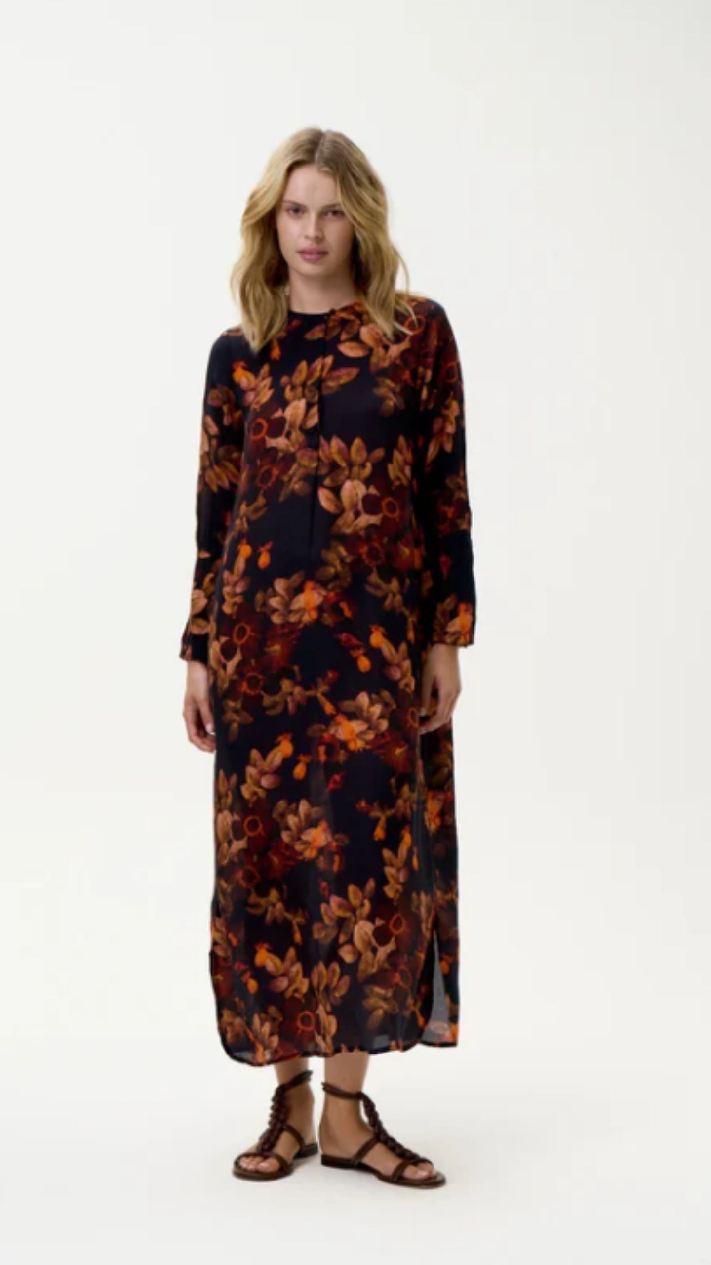 Long Genie Dress