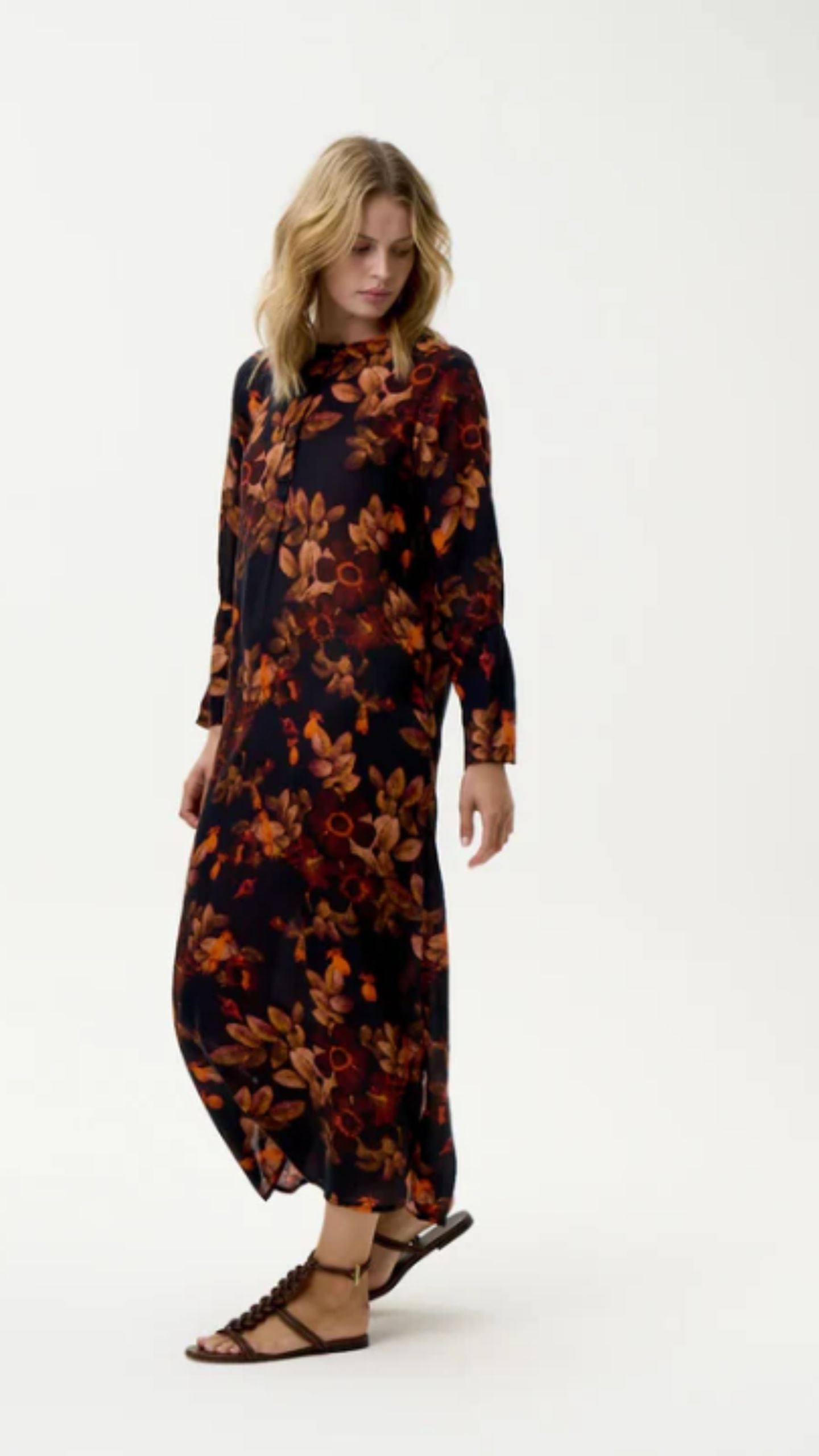 Long Genie Dress