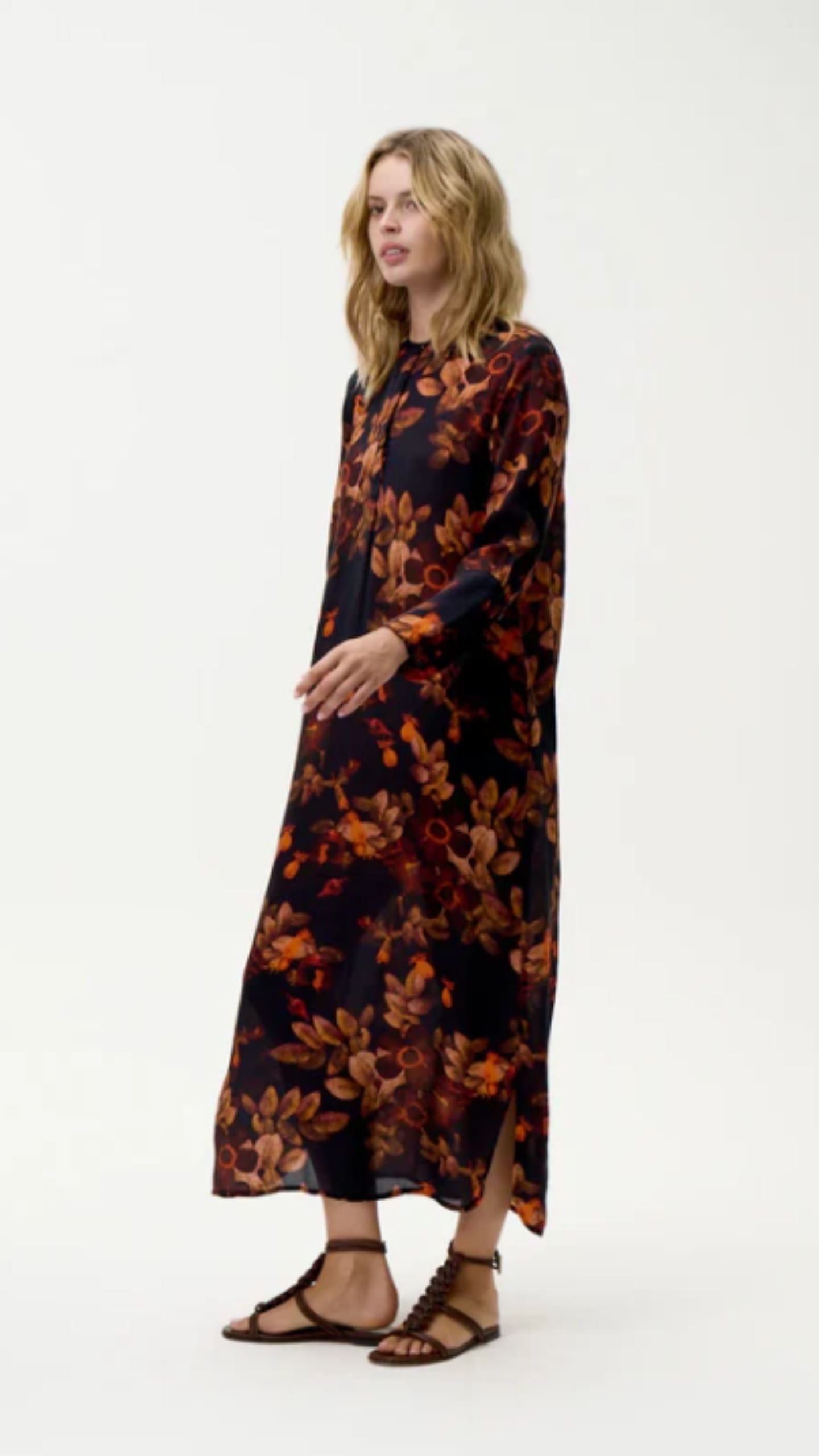 Long Genie Dress