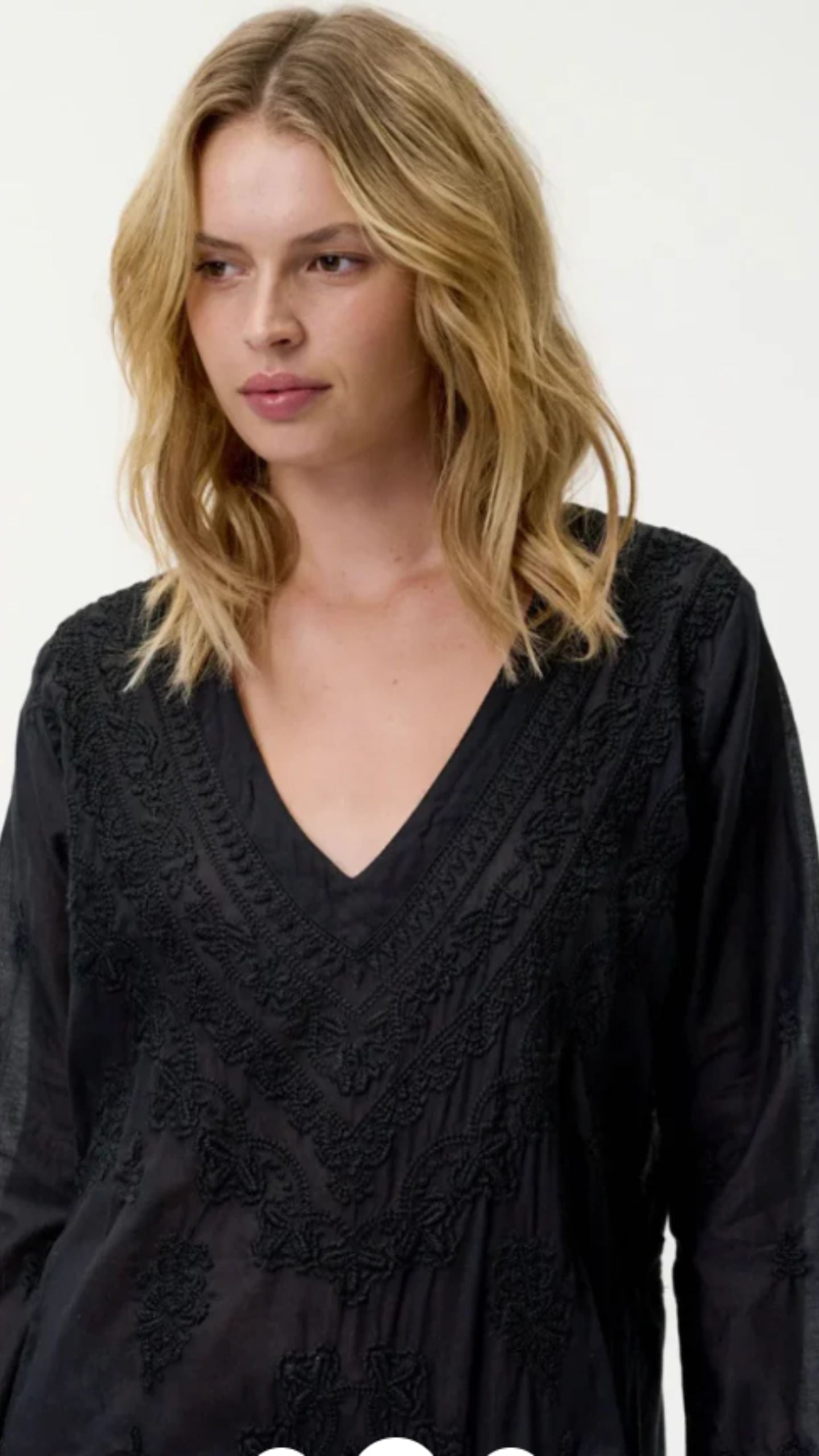 Long Goa Dress