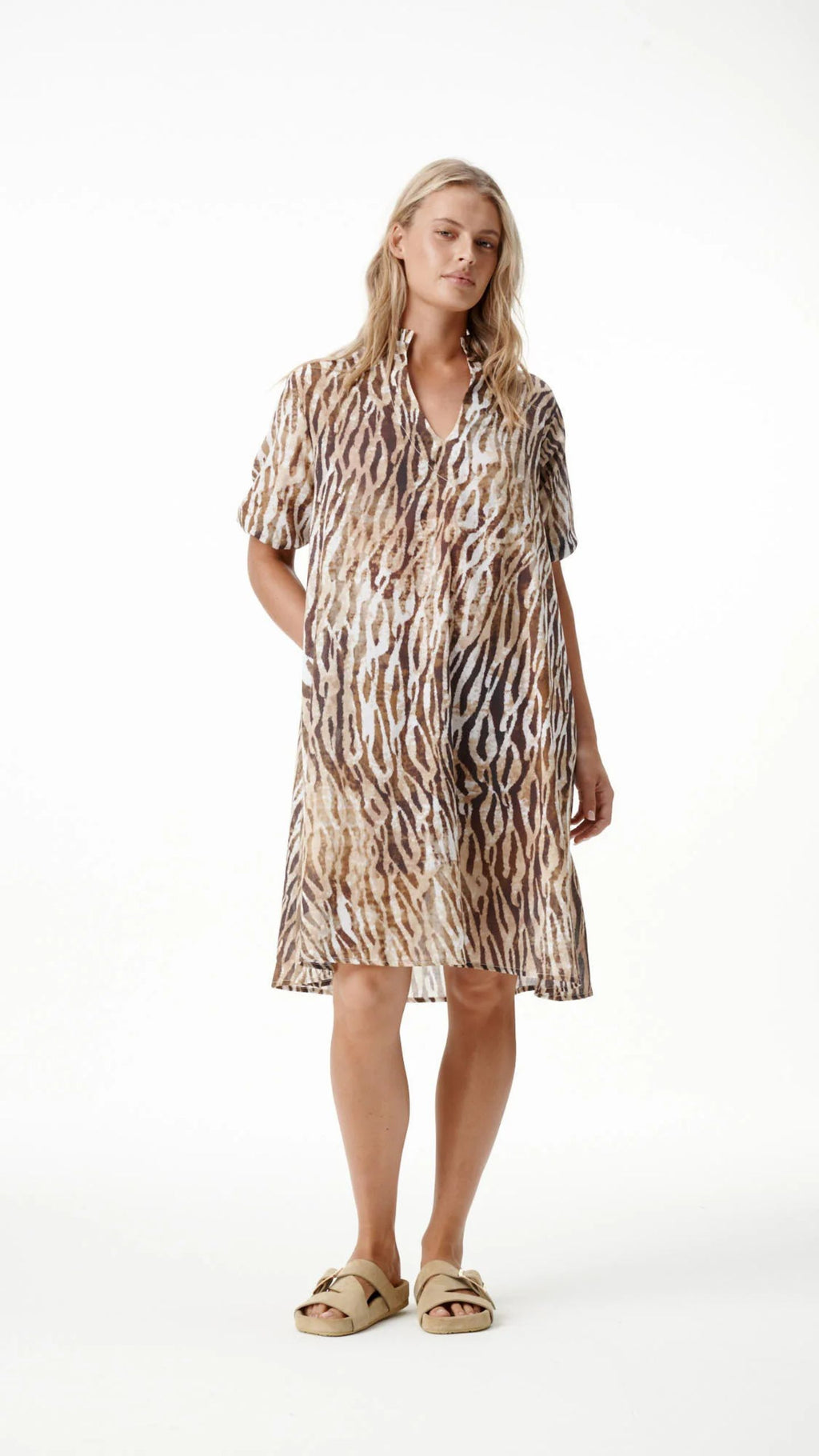 Middy Grace Savanna Dress