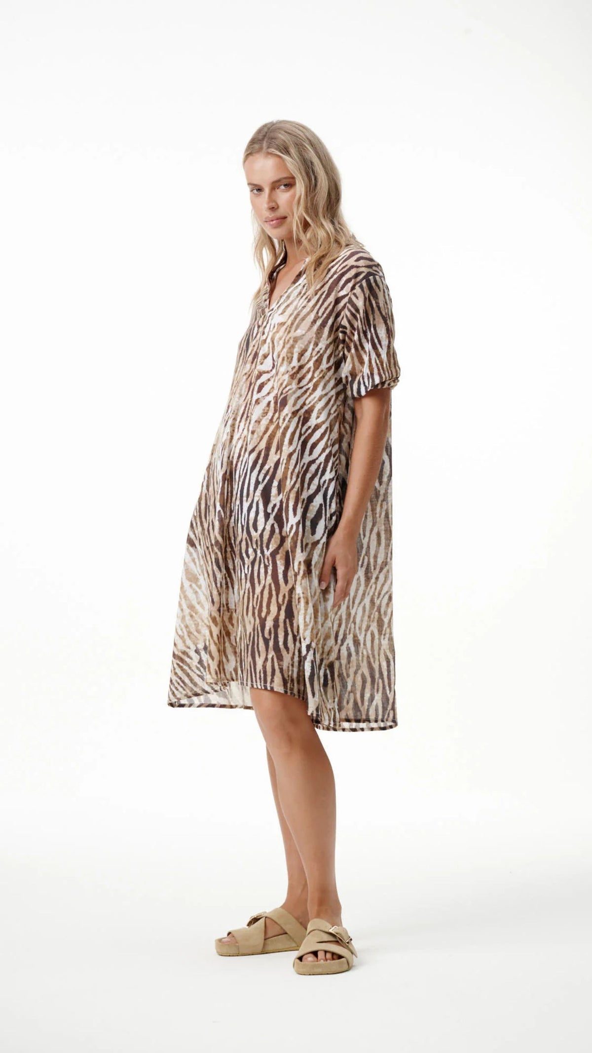 Middy Grace Savanna Dress