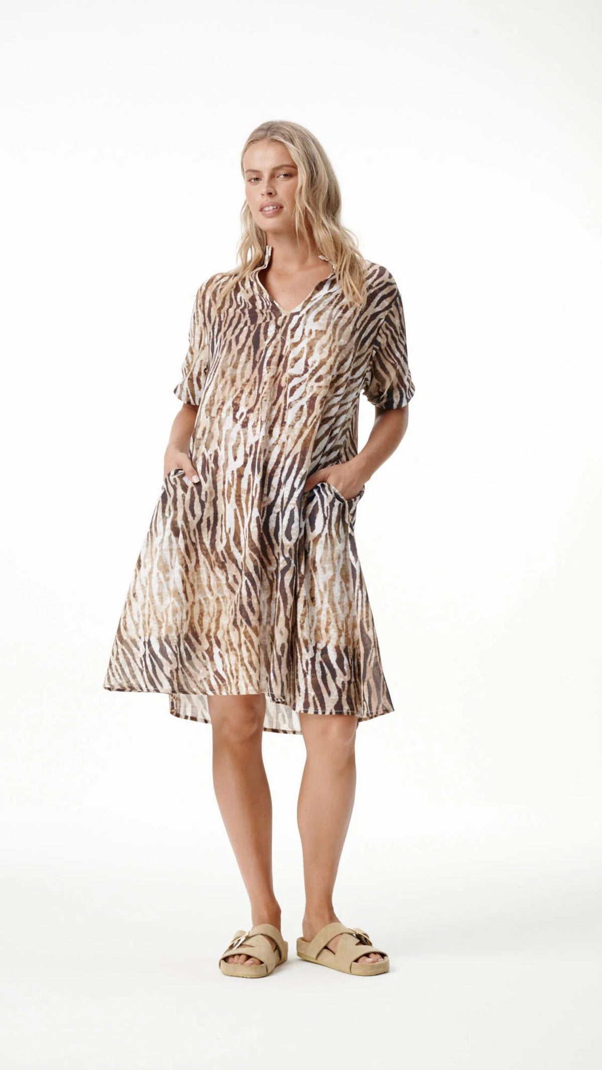 Middy Grace Savanna Dress
