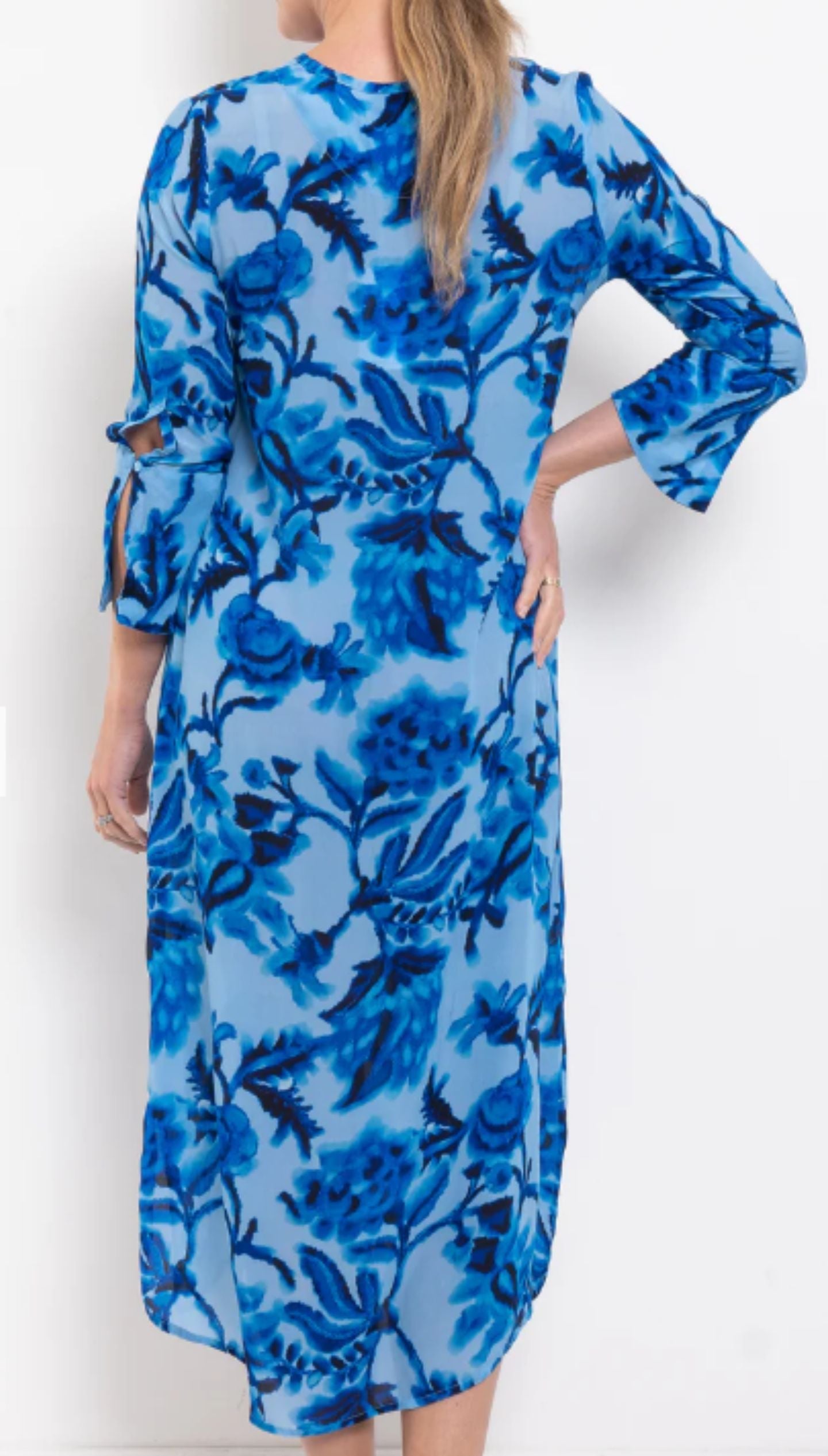 Long Genie Dress