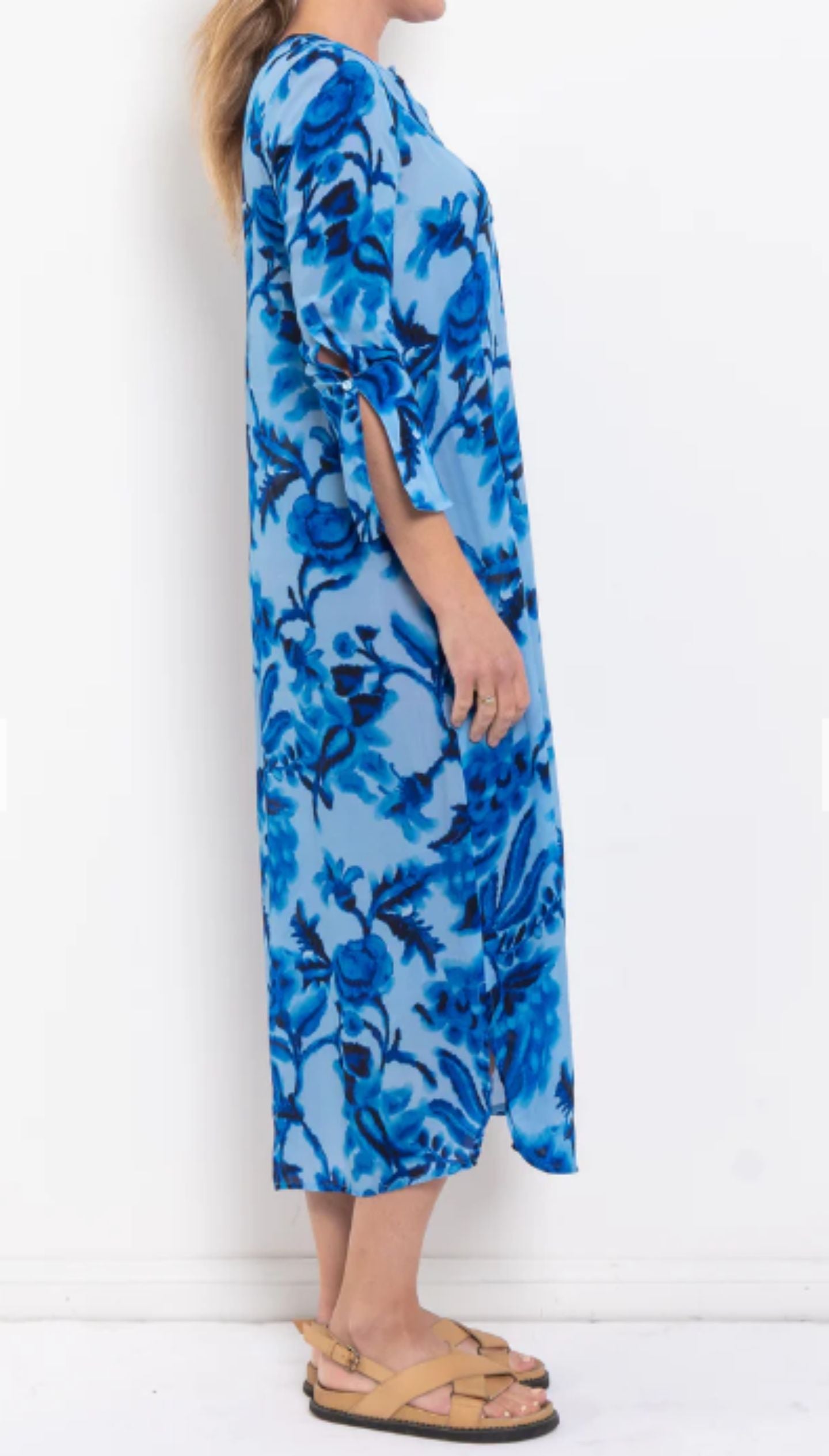 Long Genie Dress
