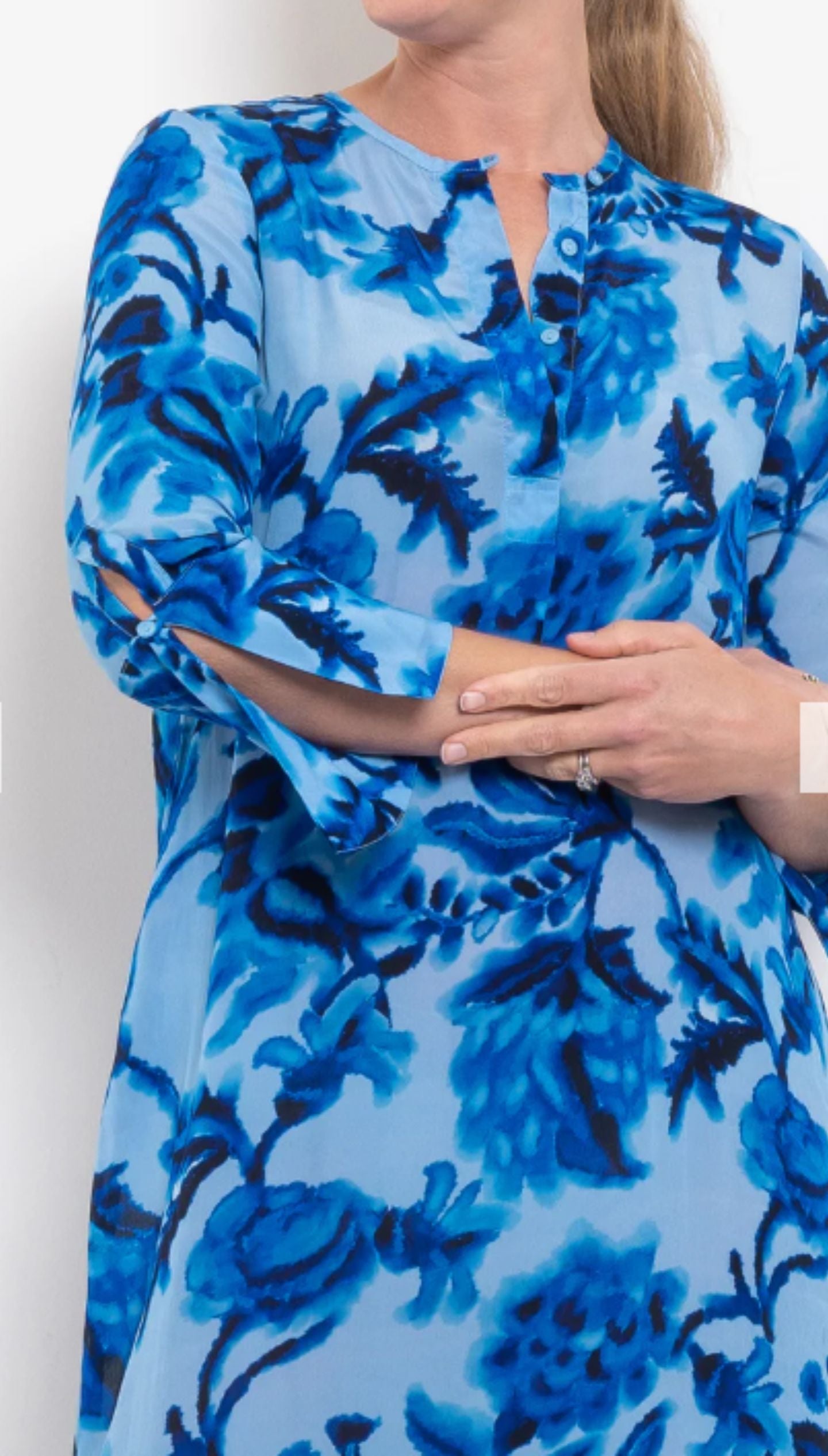 Long Genie Dress