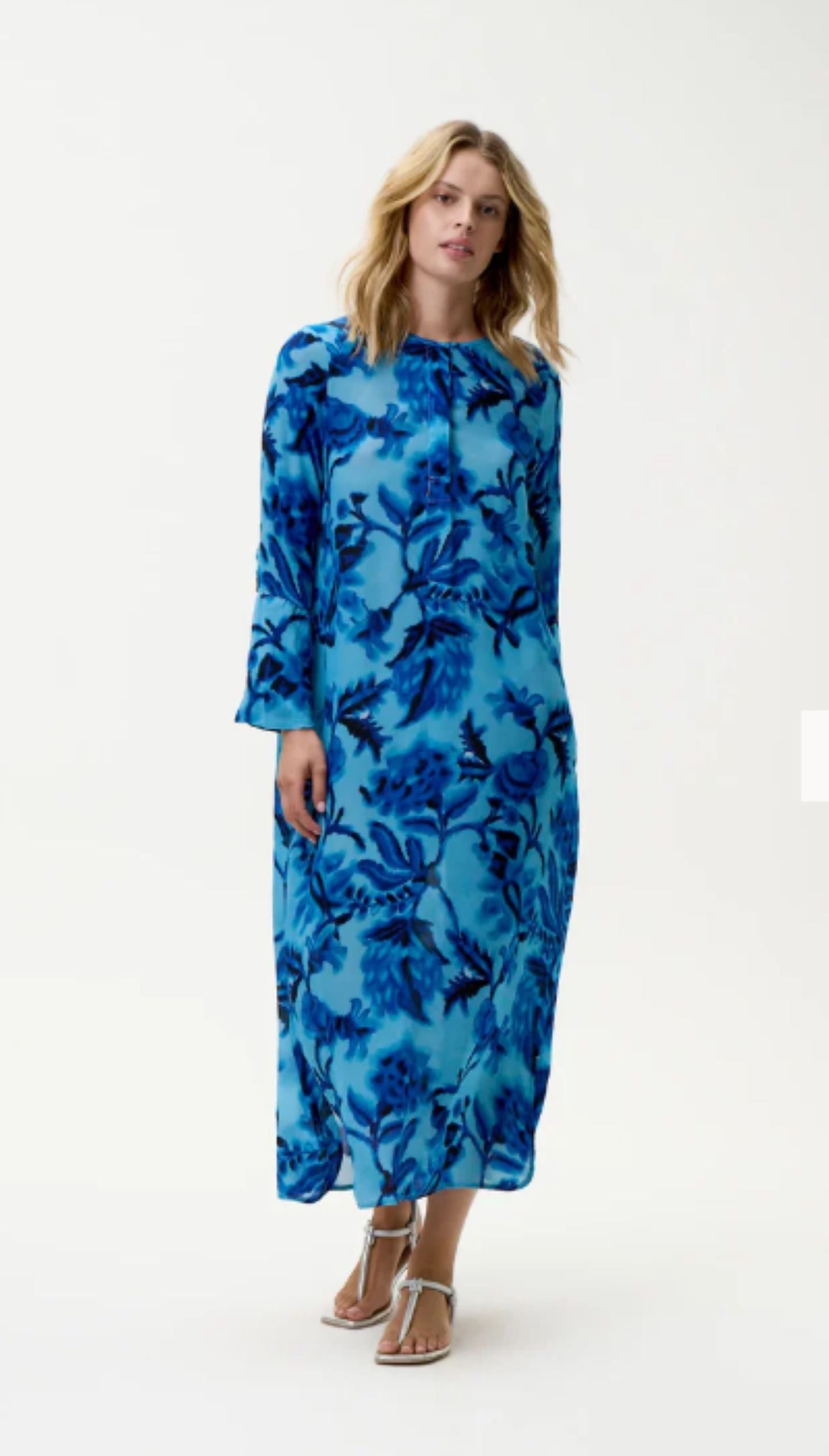 Long Genie Dress