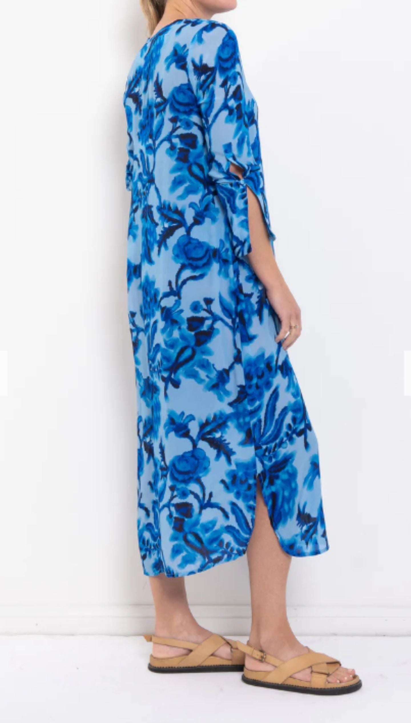 Long Genie Dress