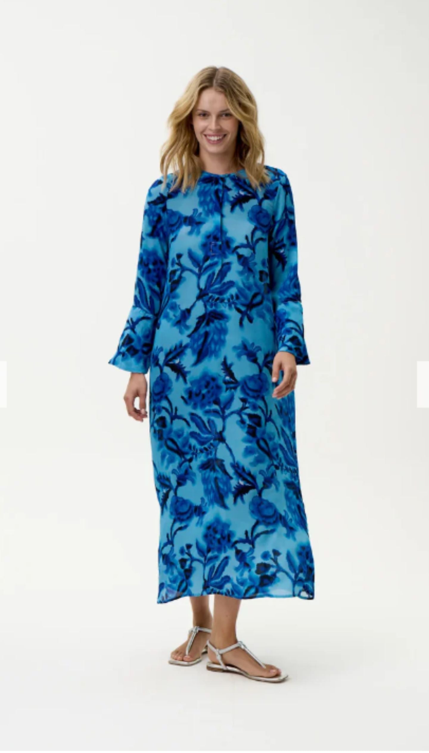 Long Genie Dress
