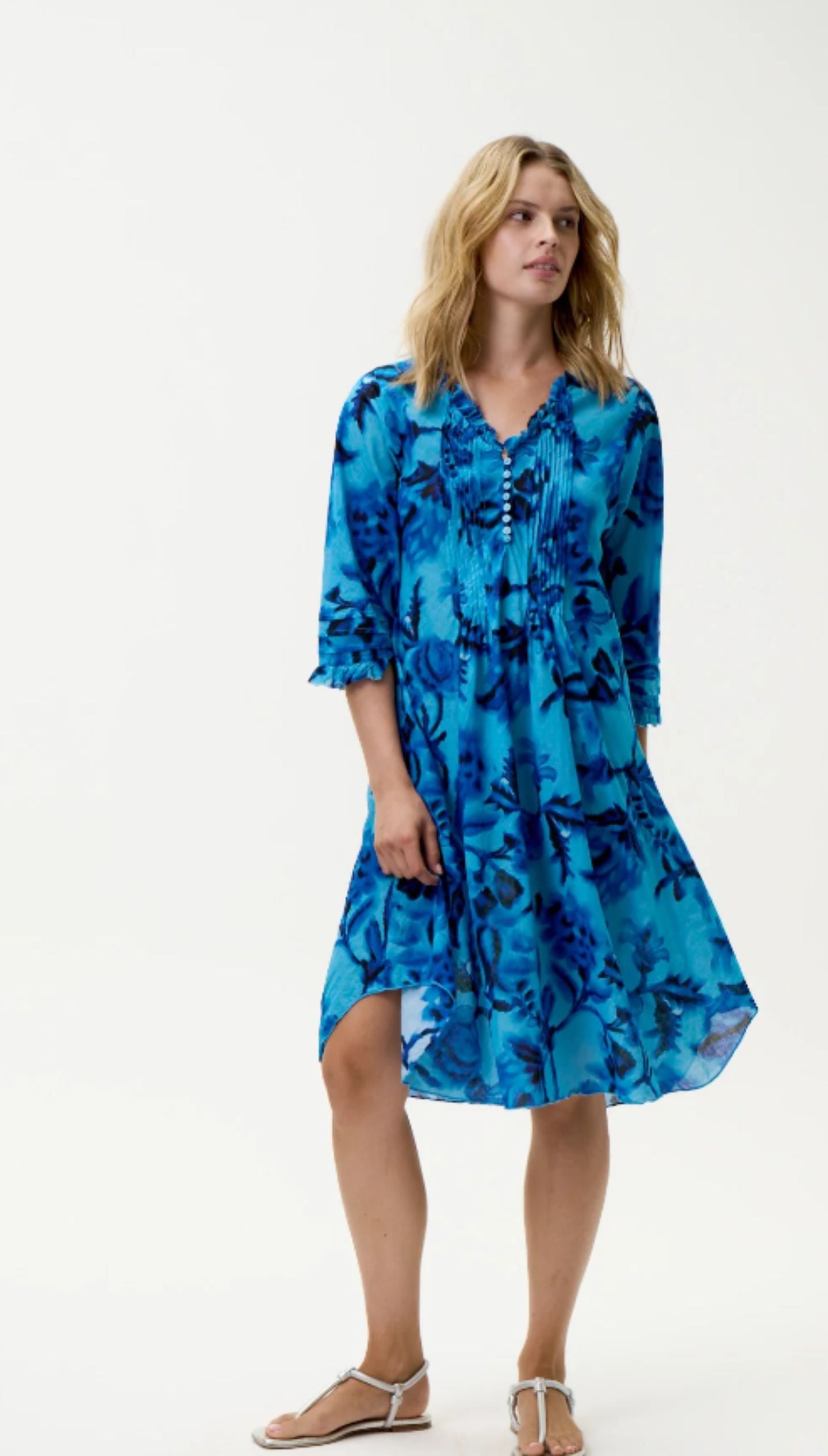Poppy Middy Dress