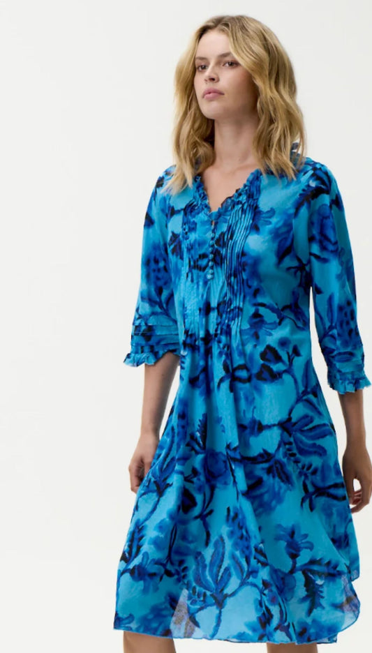 Poppy Middy Dress